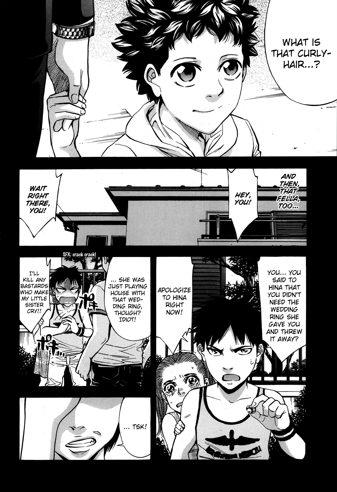 Read Ouroboros EN Manga Online