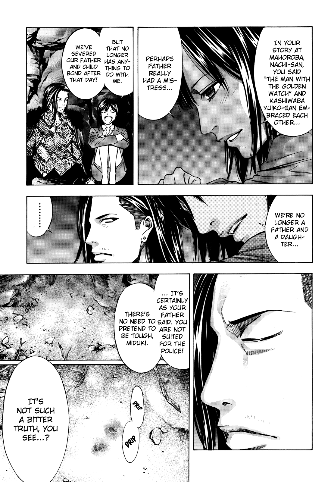 Read Ouroboros EN Manga Online
