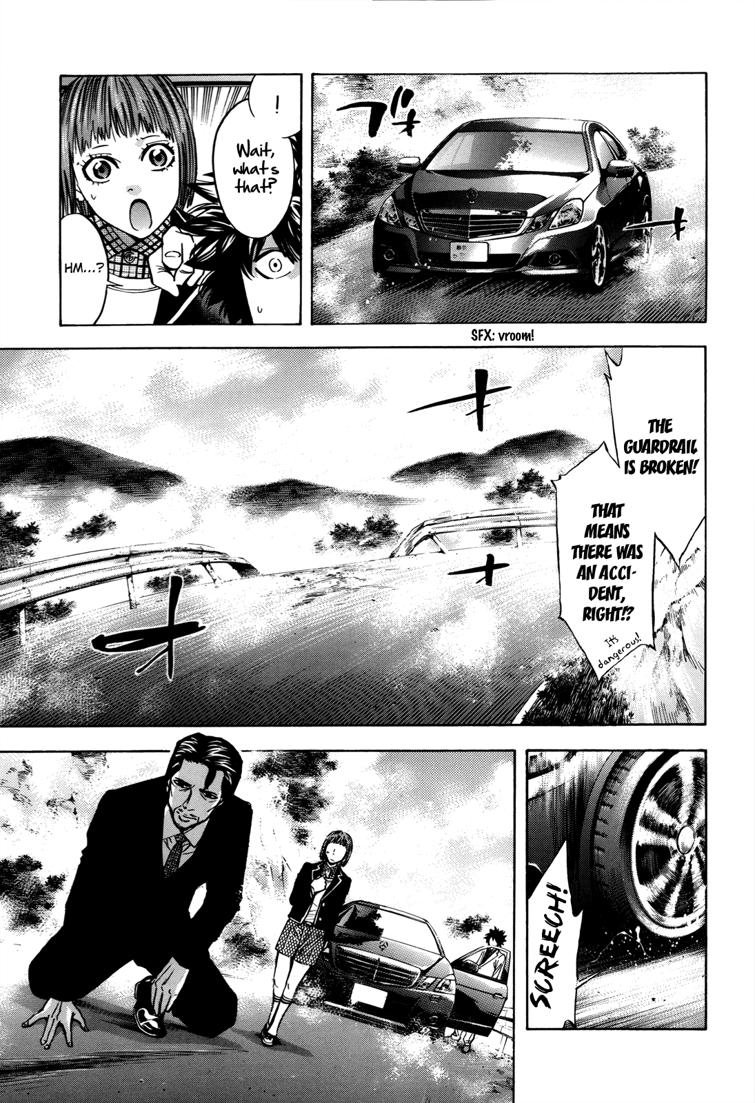 Read Ouroboros EN Manga Online