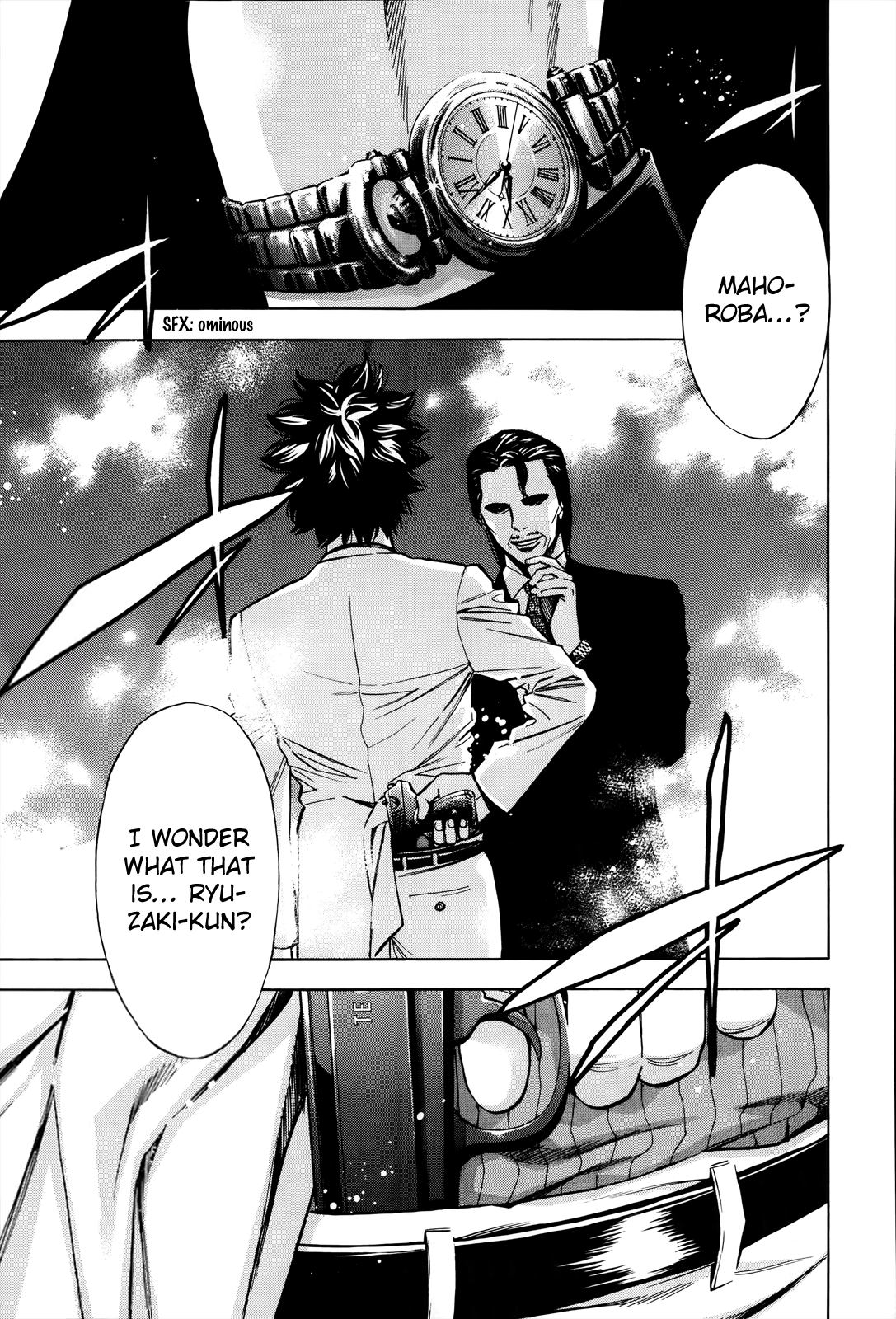 Read Ouroboros EN Manga Online