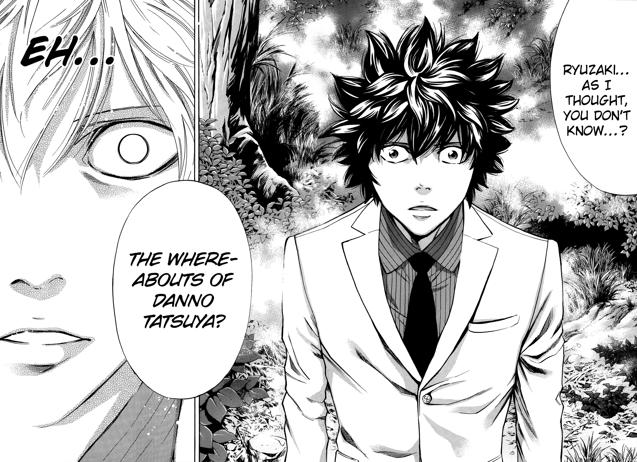 Read Ouroboros EN Manga Online