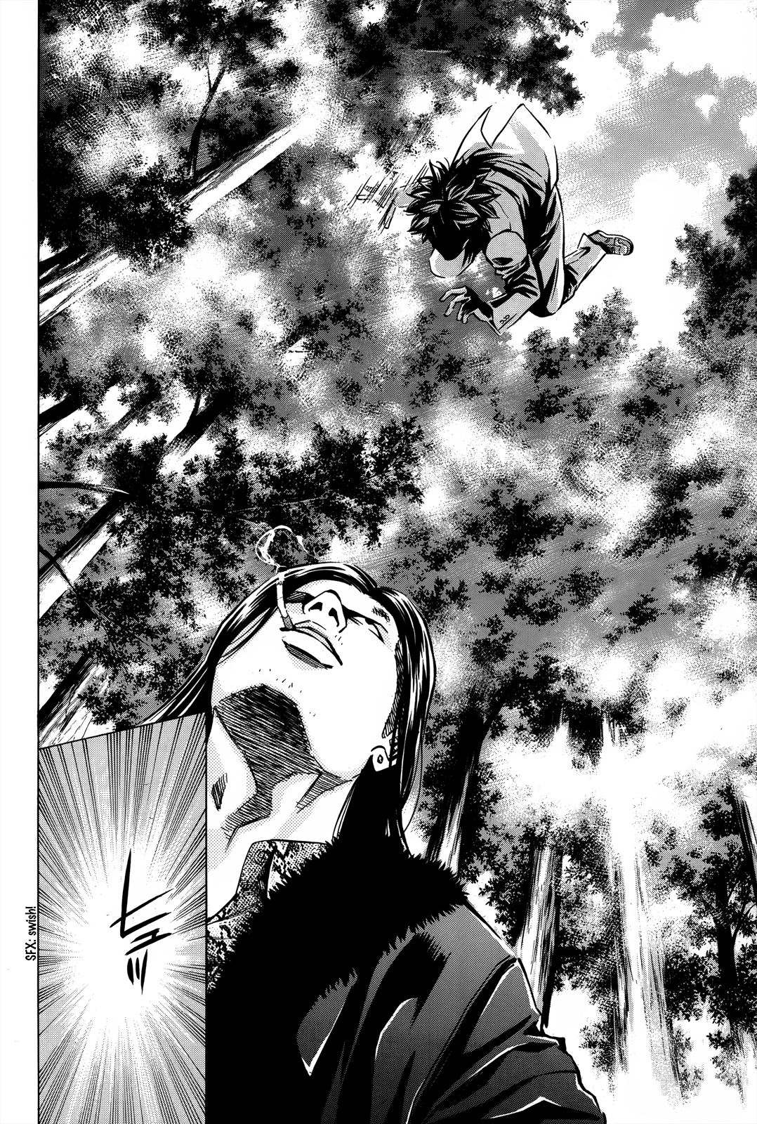 Read Ouroboros EN Manga Online
