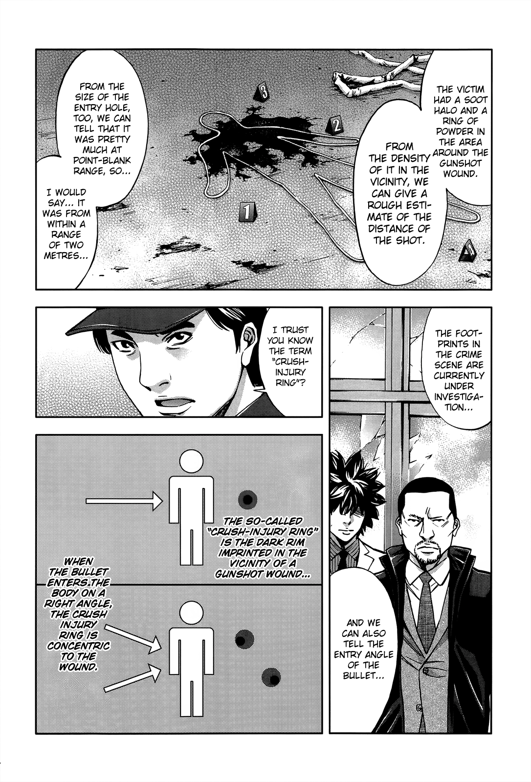 Read Ouroboros EN Manga Online