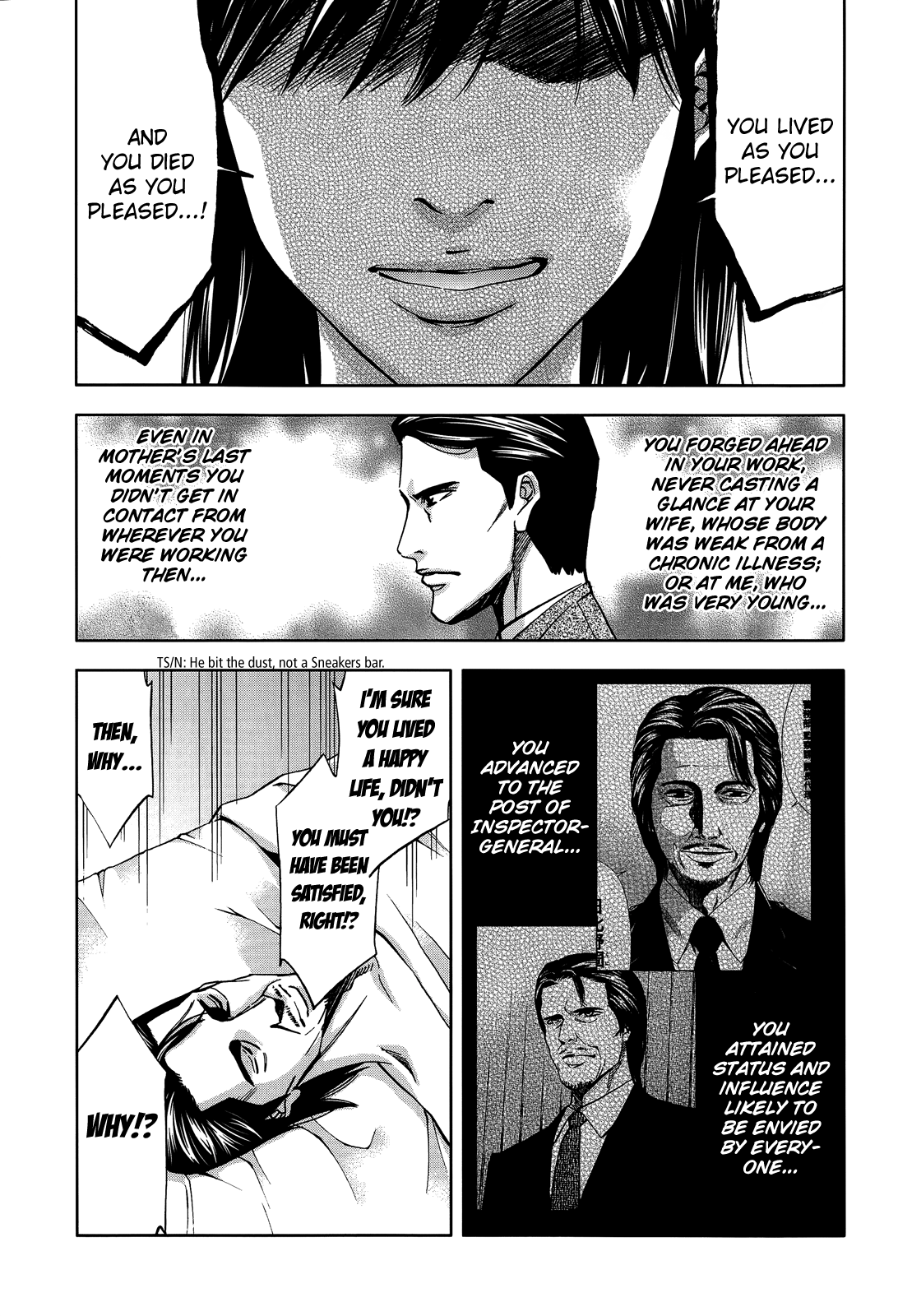 Read Ouroboros EN Manga Online