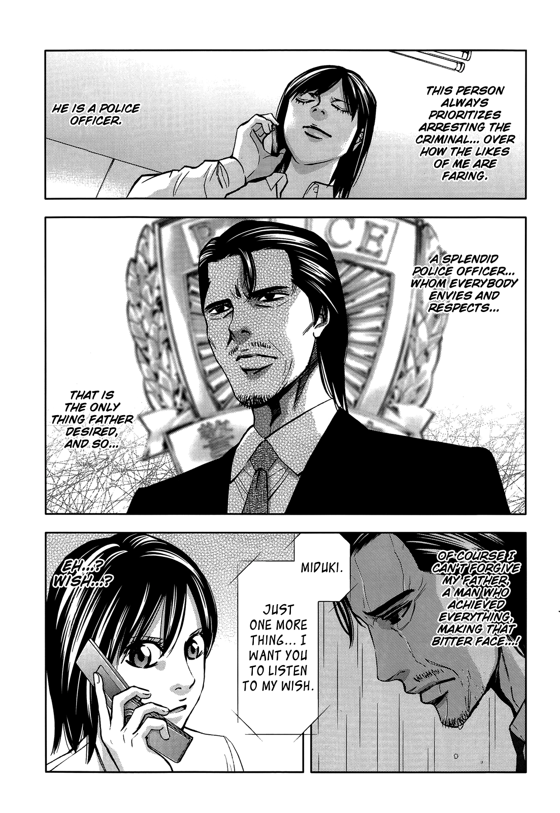Read Ouroboros EN Manga Online