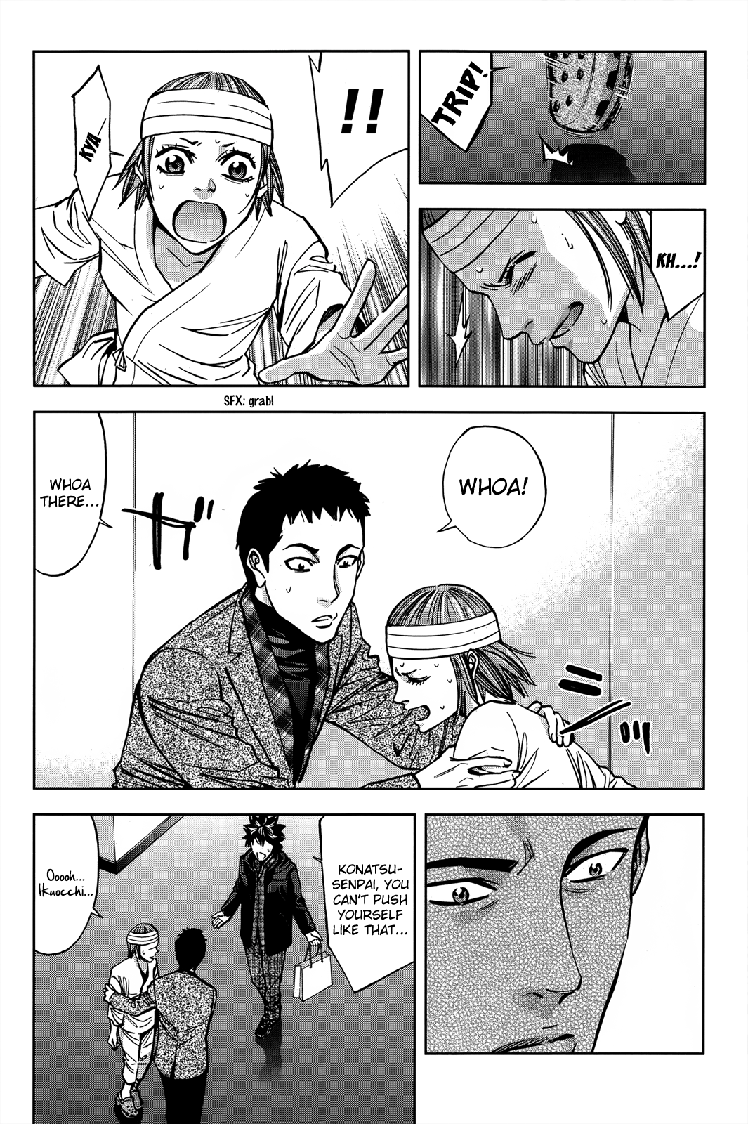 Read Ouroboros EN Manga Online