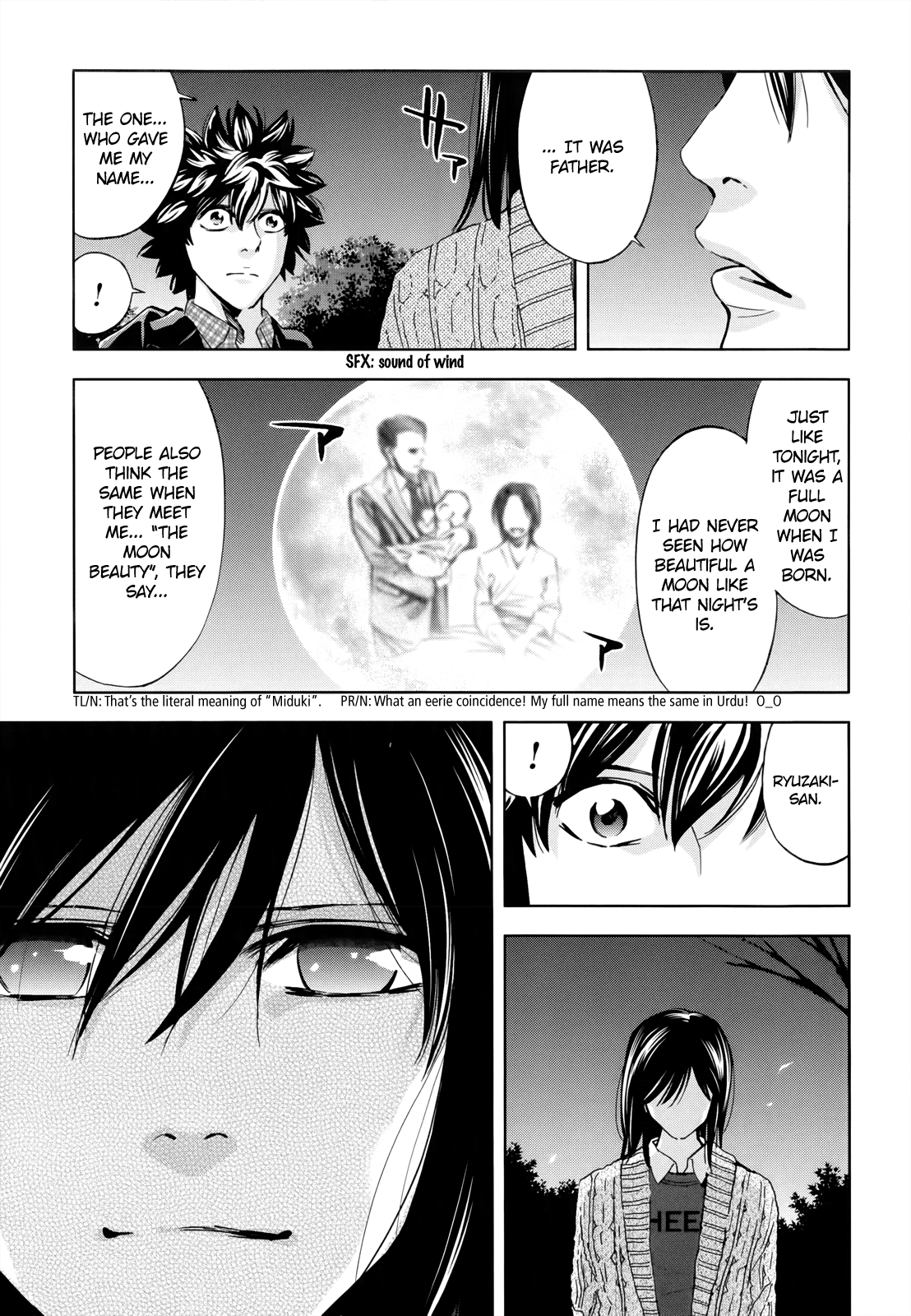 Read Ouroboros EN Manga Online