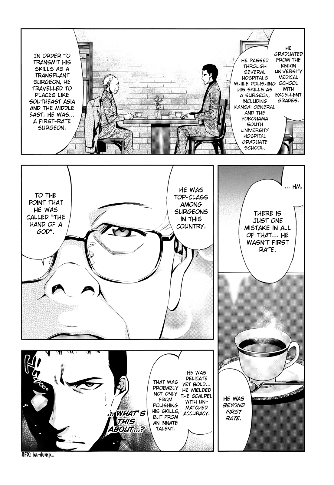 Read Ouroboros EN Manga Online
