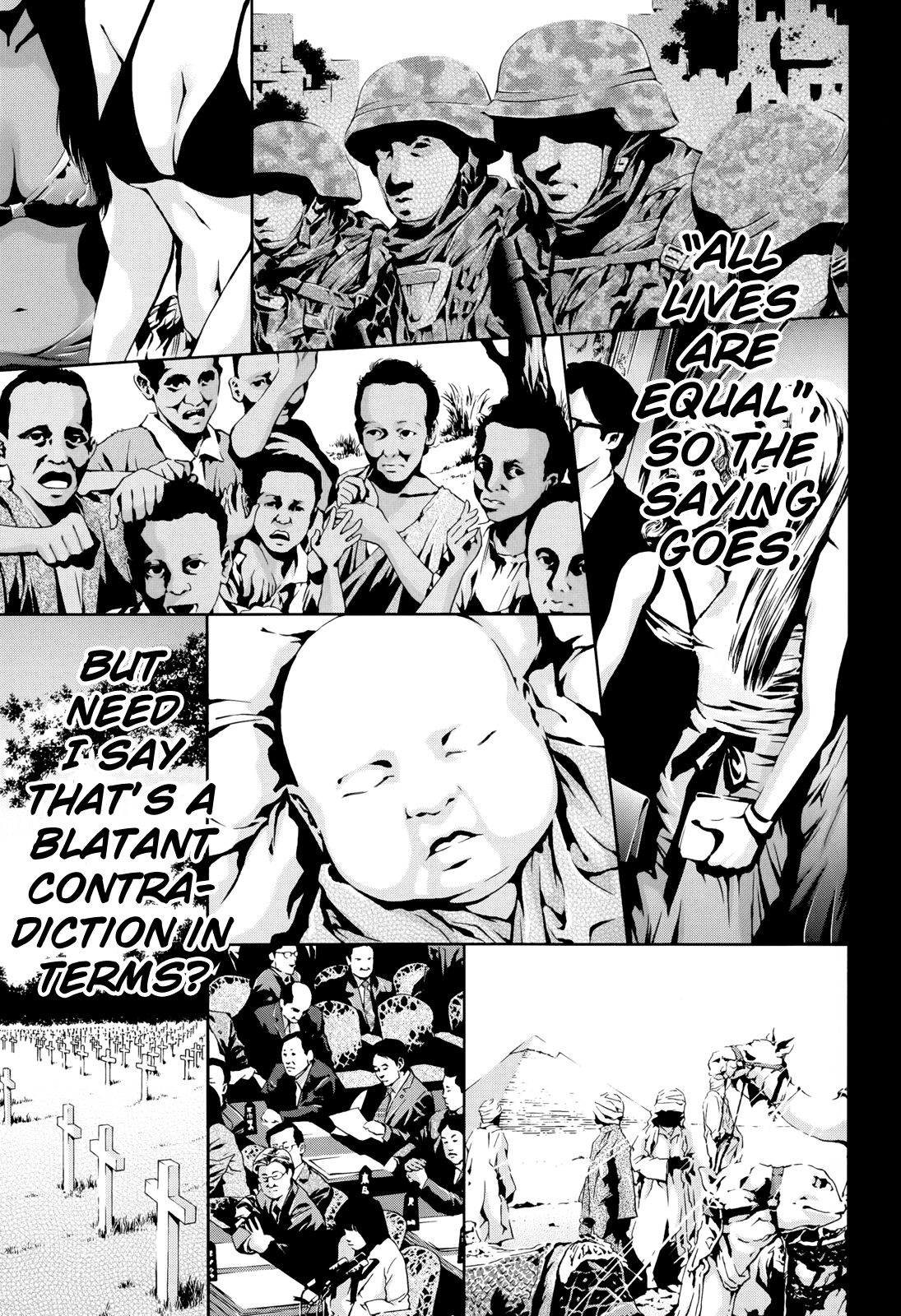 Read Ouroboros EN Manga Online