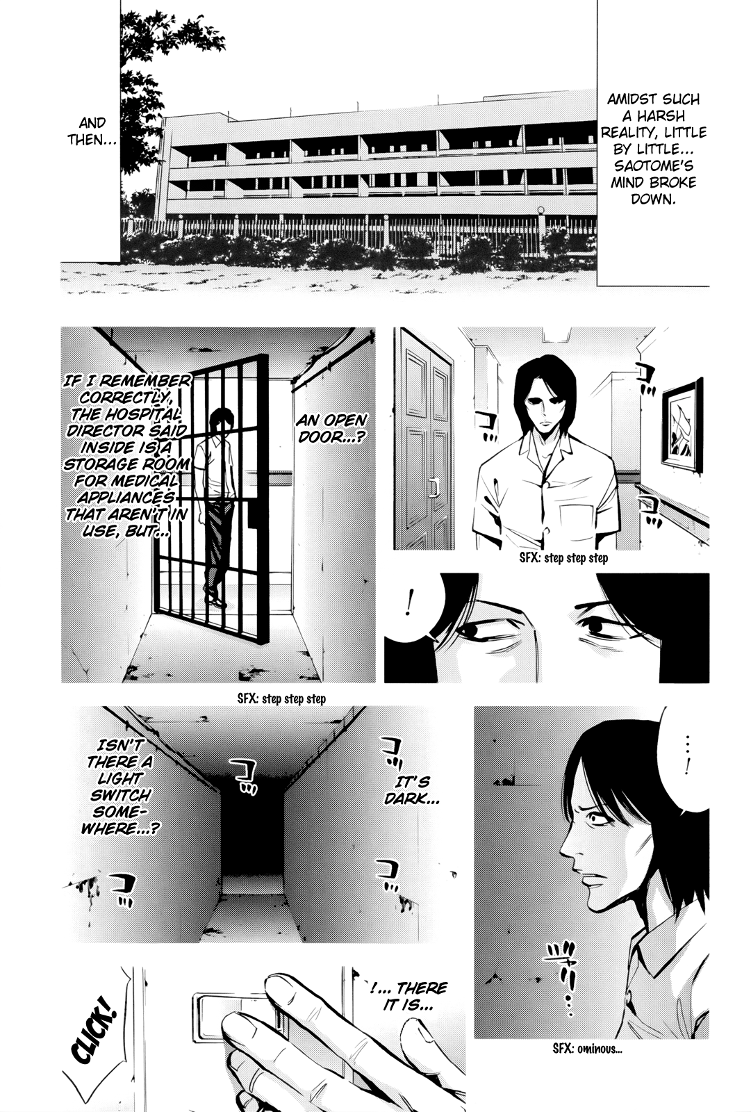 Read Ouroboros EN Manga Online