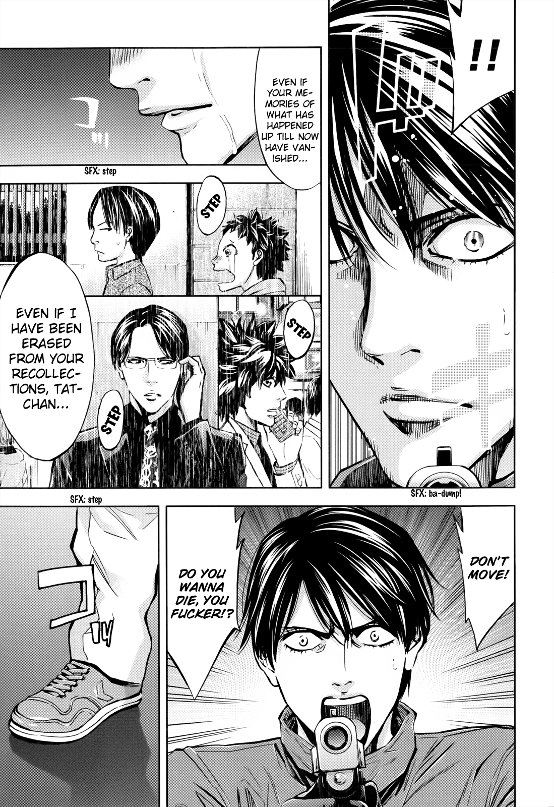 Read Ouroboros EN Manga Online