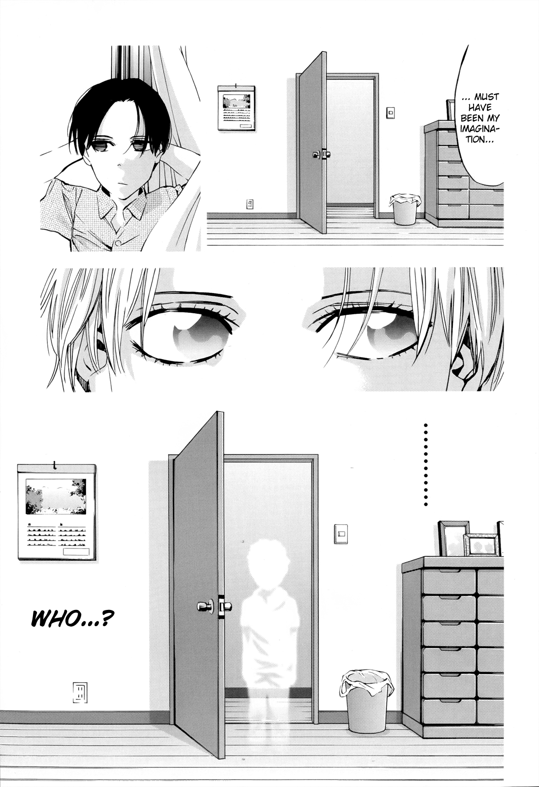 Read Ouroboros EN Manga Online