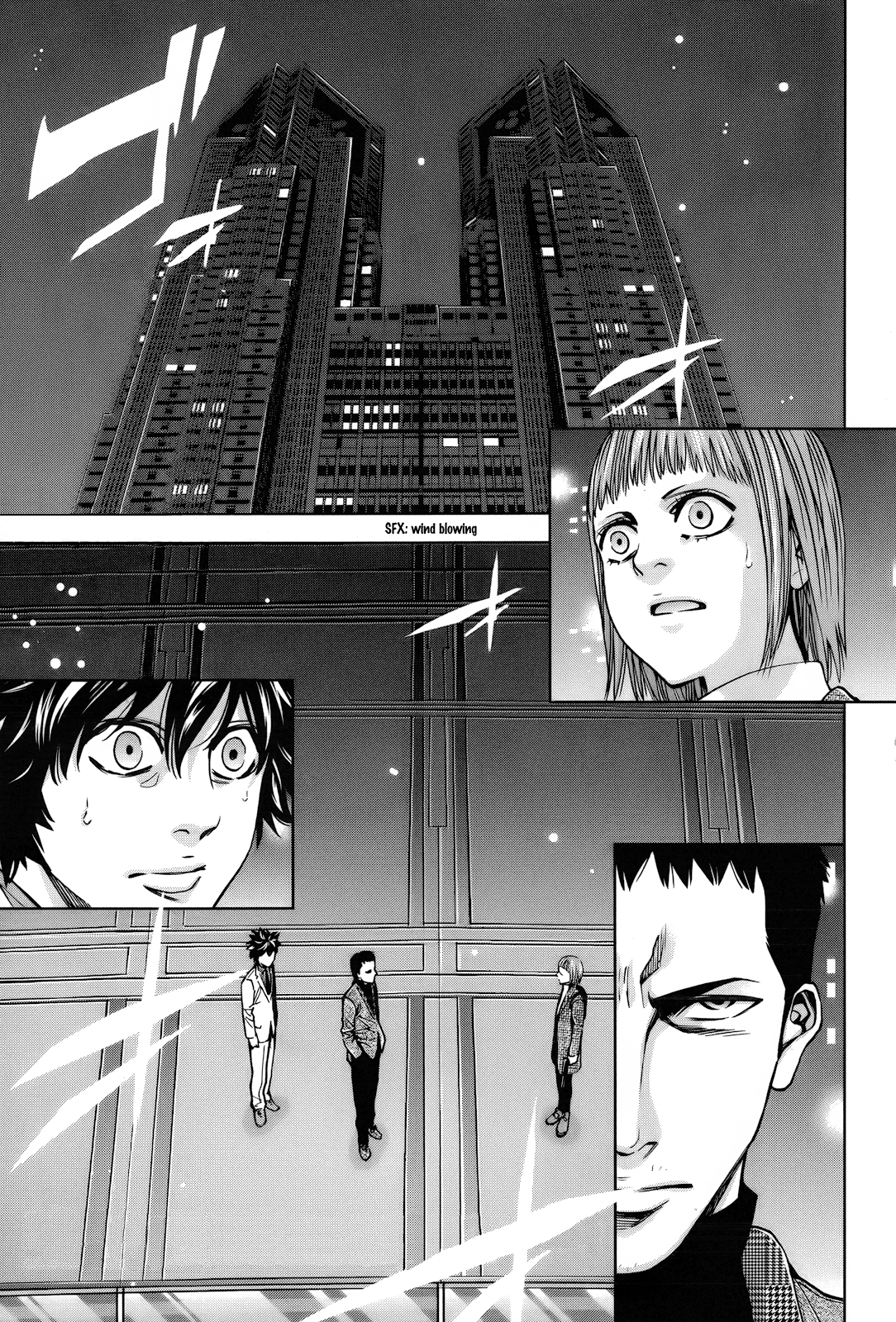 Read Ouroboros EN Manga Online