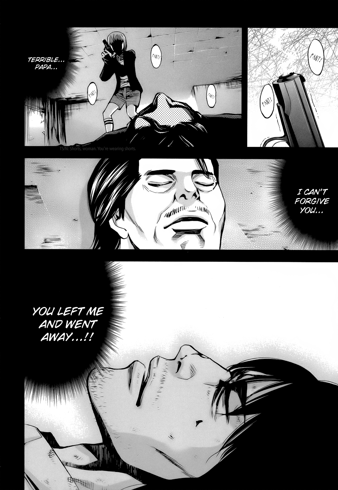 Read Ouroboros EN Manga Online