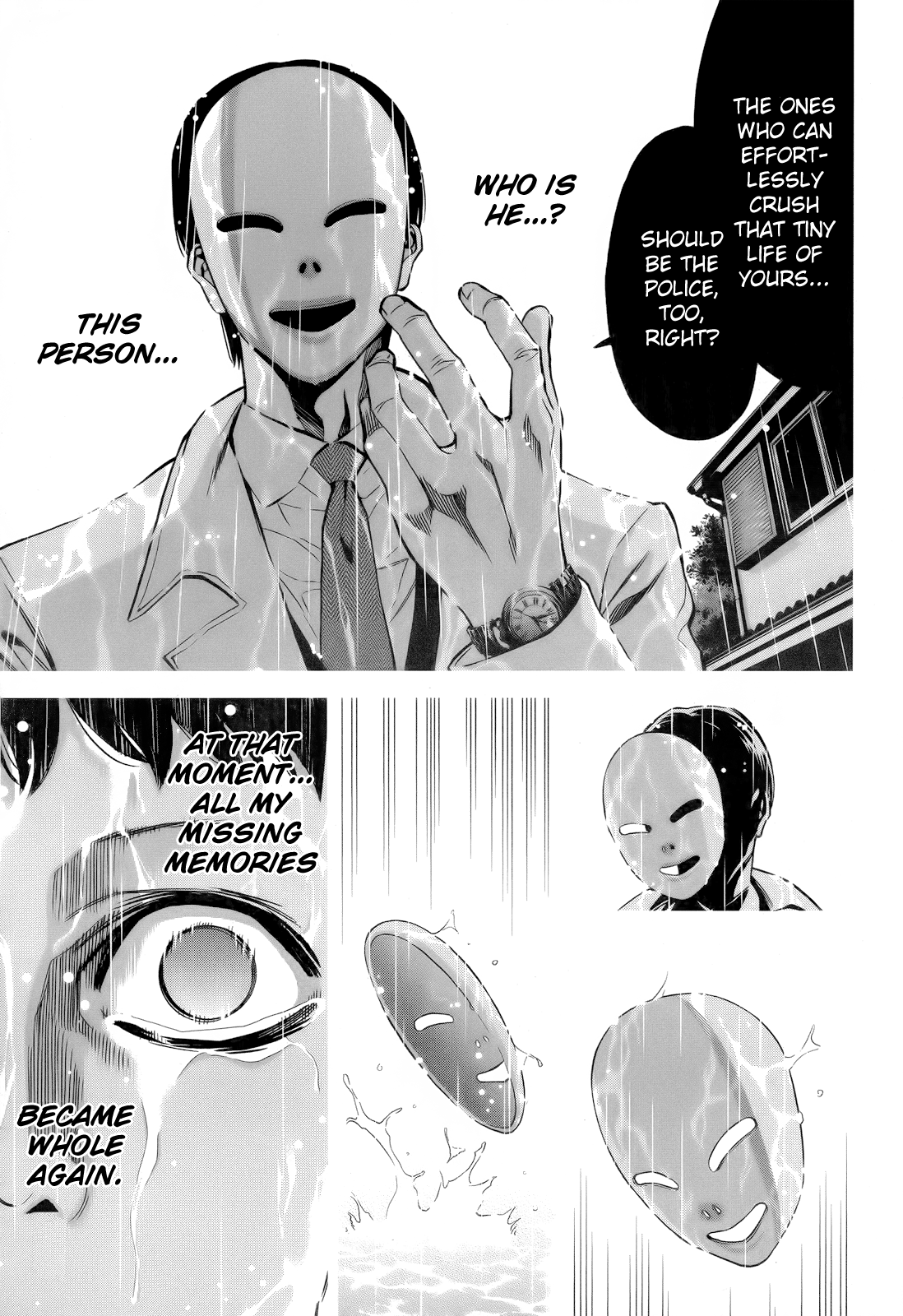 Read Ouroboros EN Manga Online
