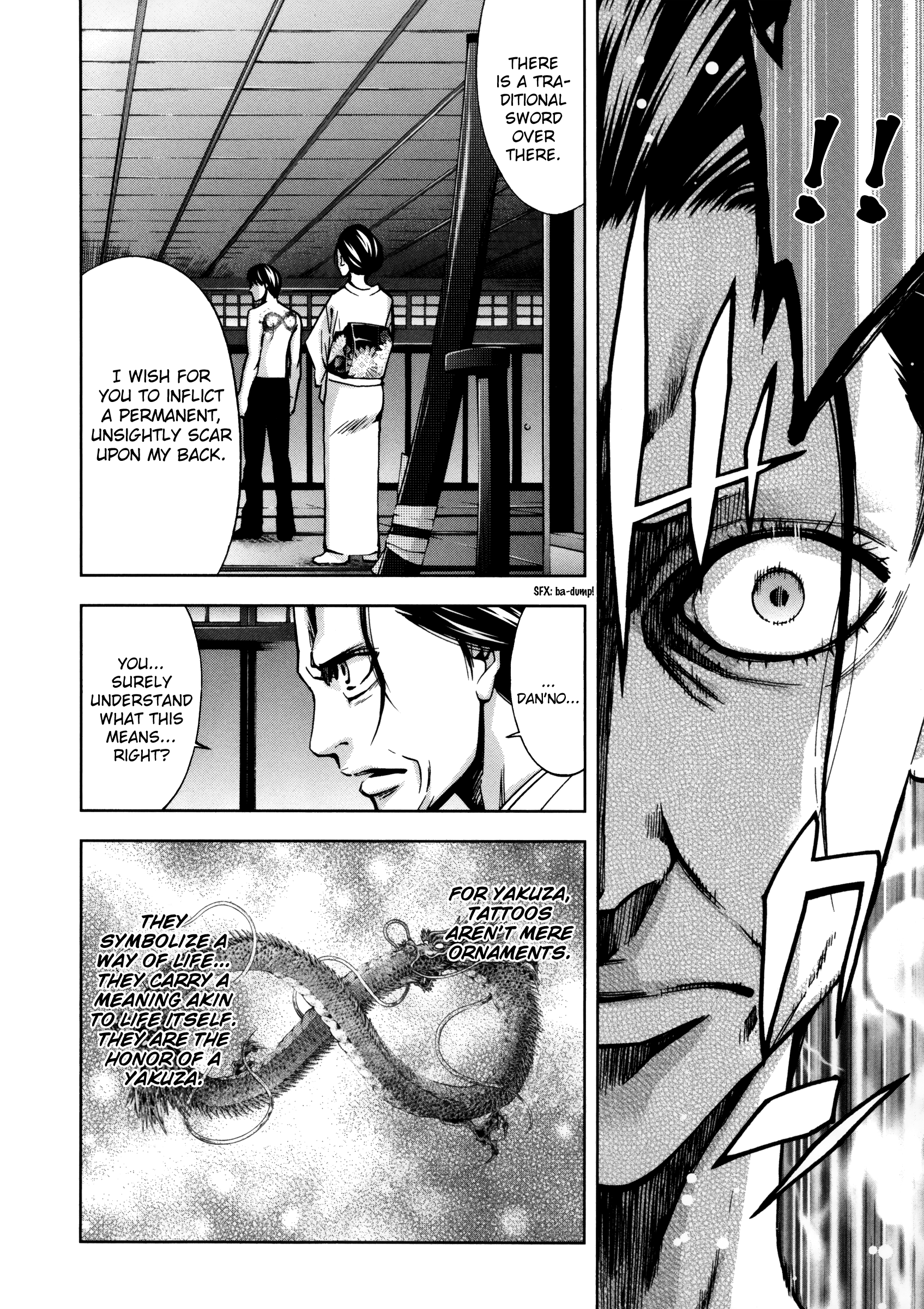 Read Ouroboros EN Manga Online