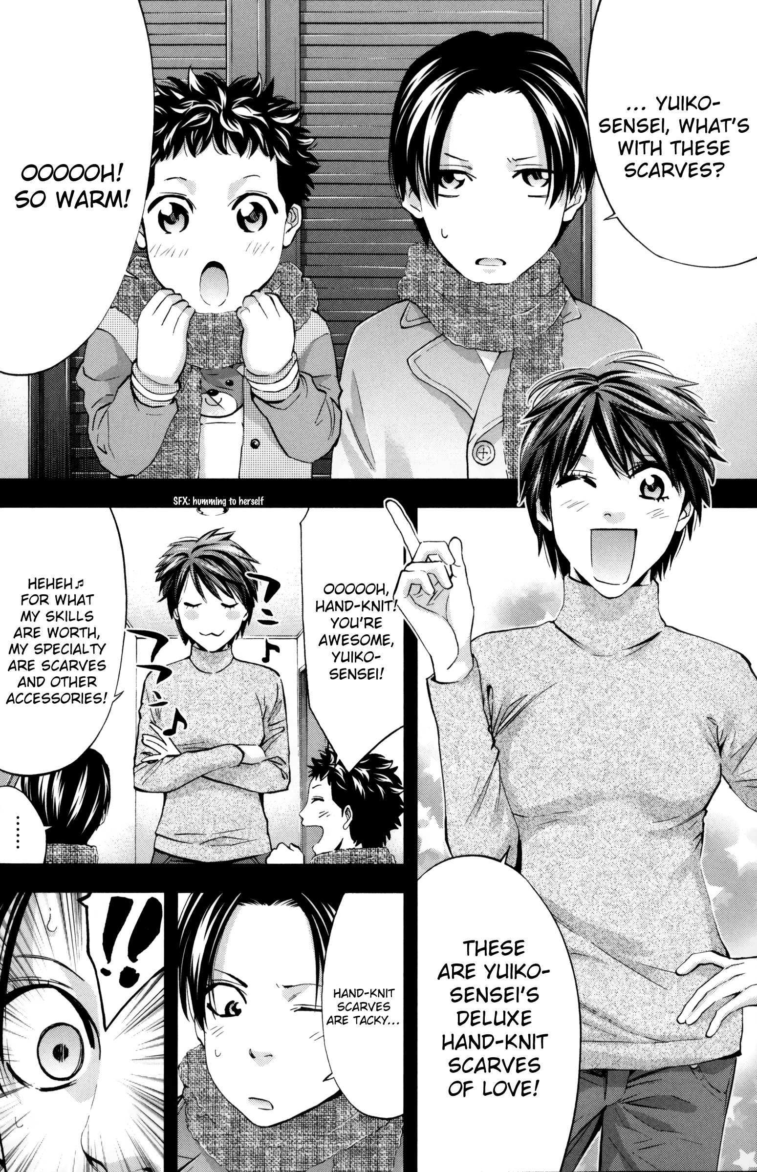 Read Ouroboros EN Manga Online