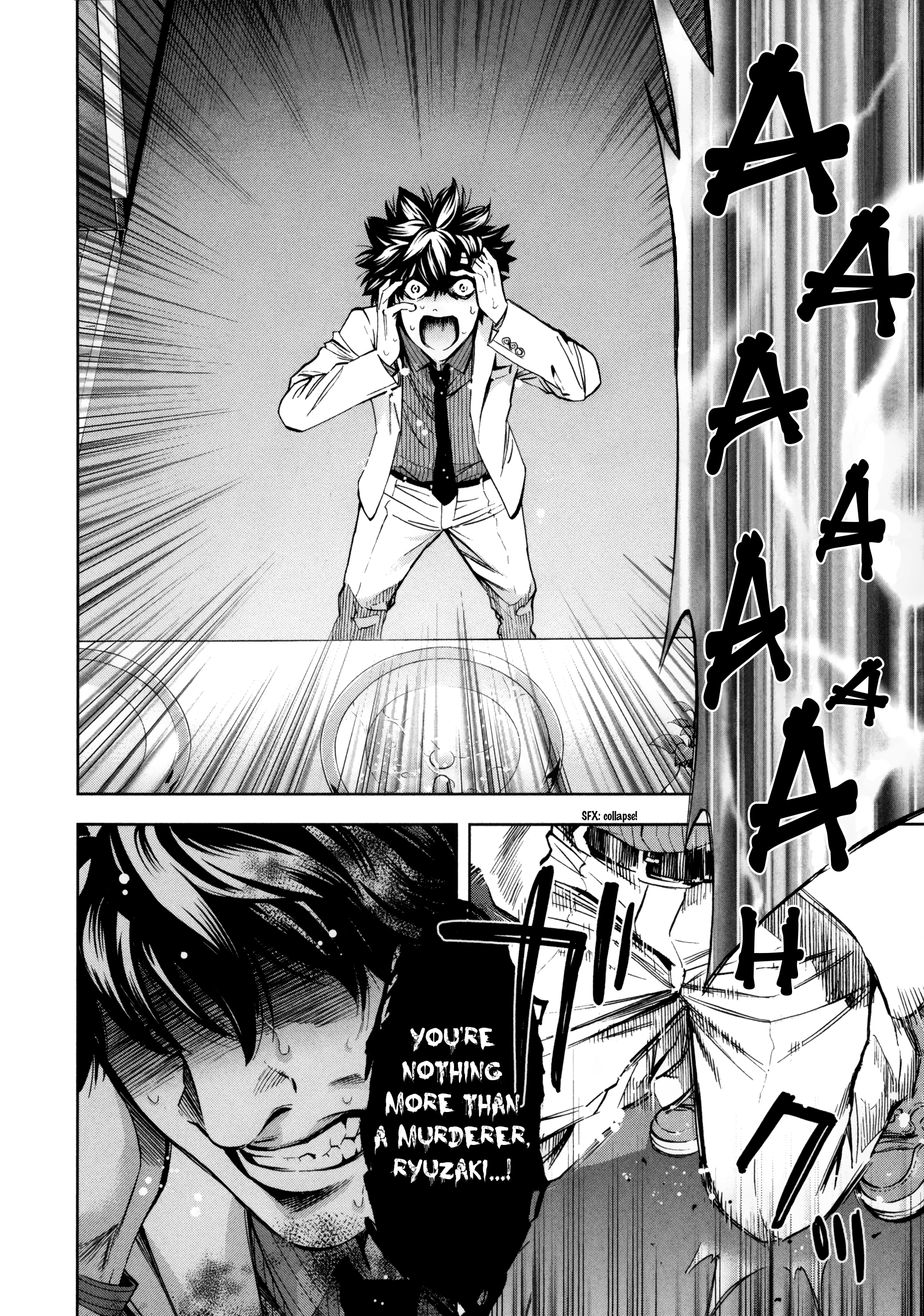 Read Ouroboros EN Manga Online