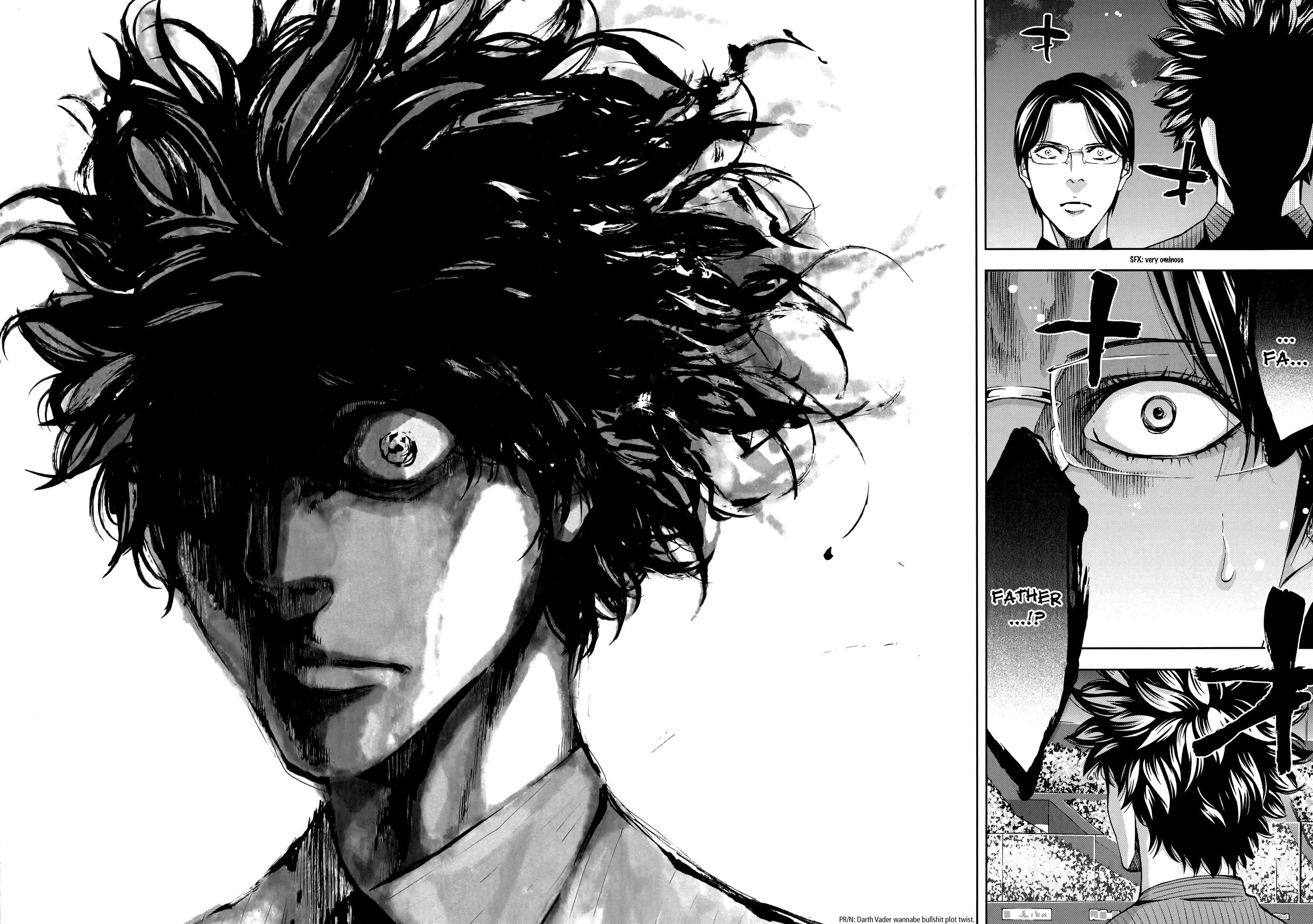 Read Ouroboros EN Manga Online