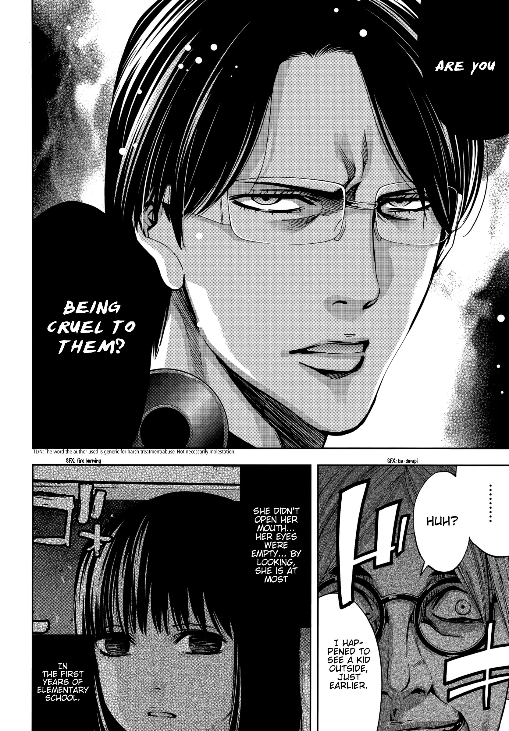 Read Ouroboros EN Manga Online