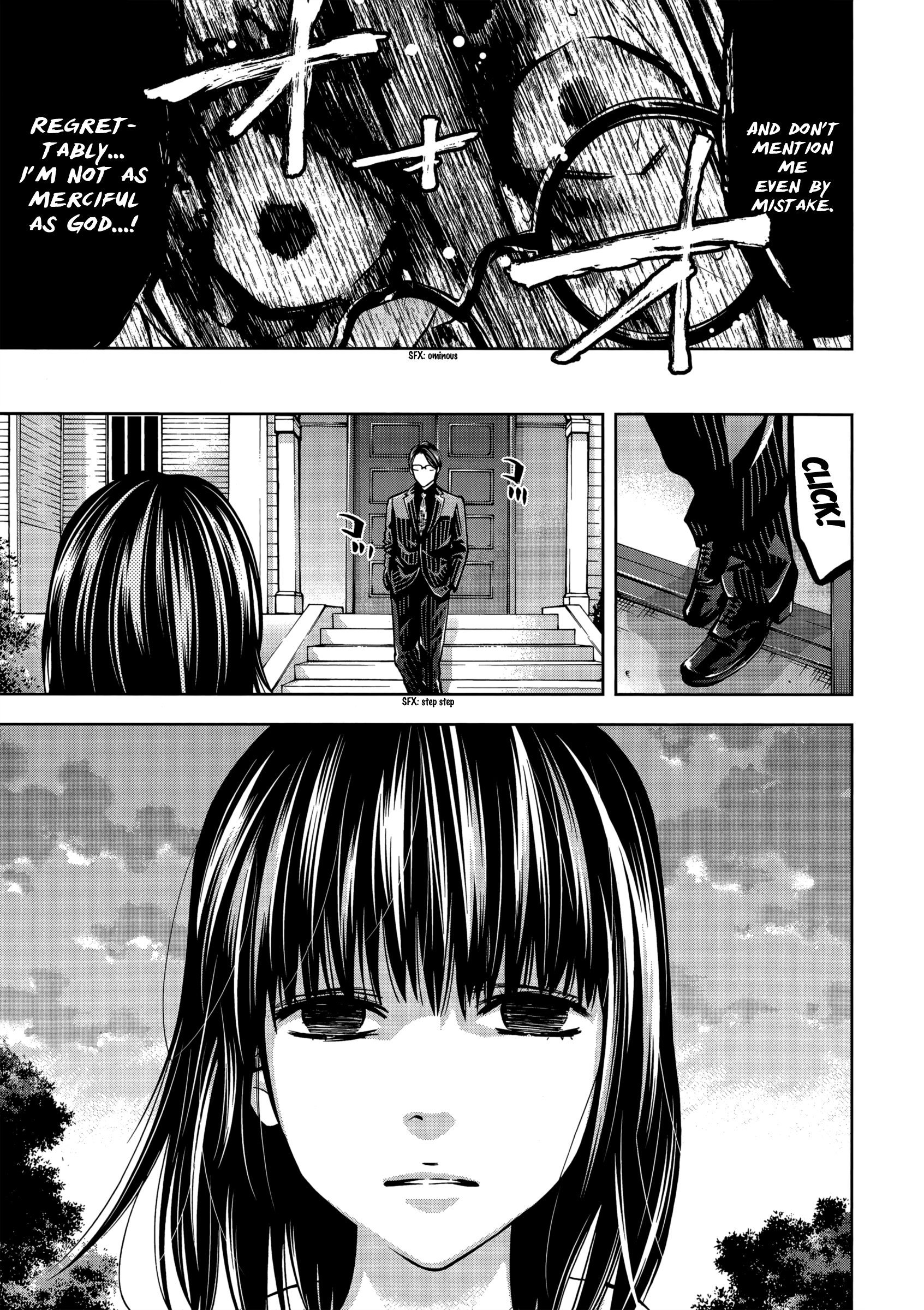Read Ouroboros EN Manga Online