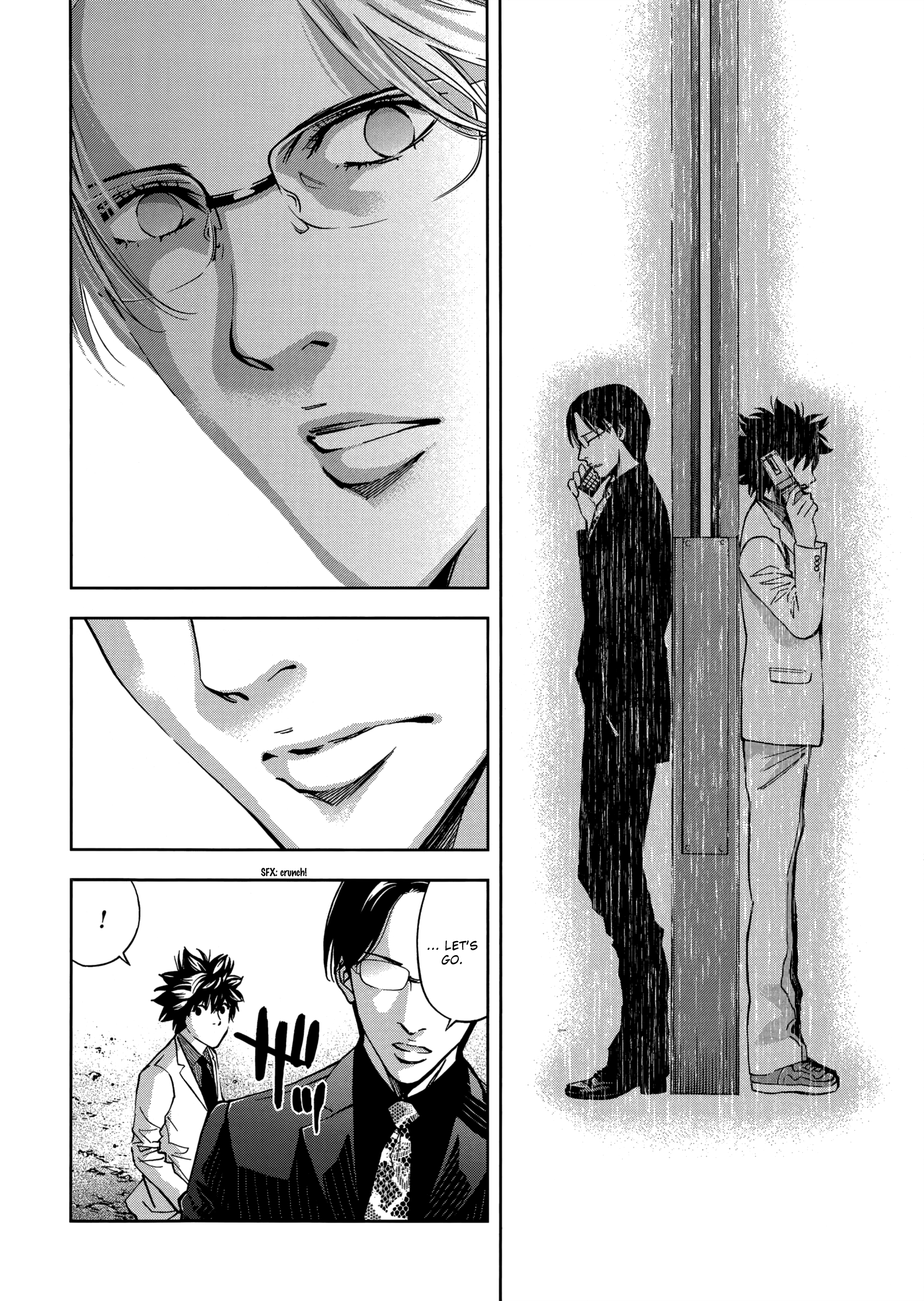 Read Ouroboros EN Manga Online