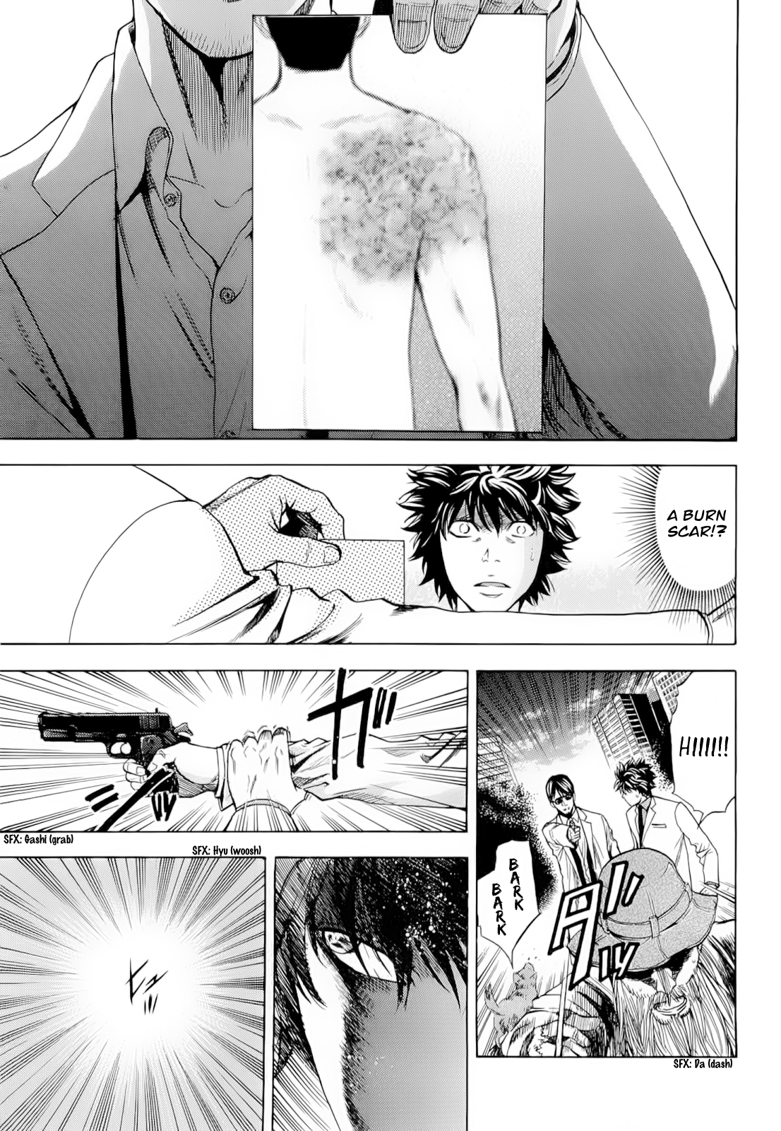 Read Ouroboros EN Manga Online