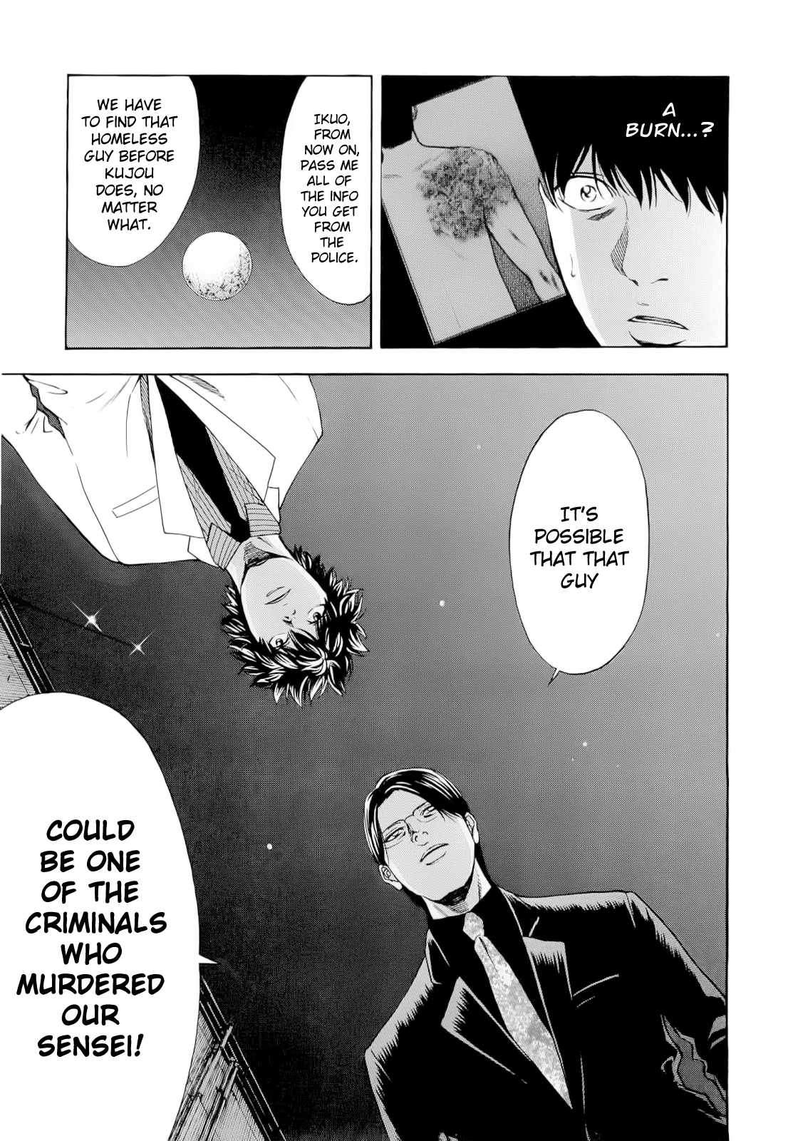 Read Ouroboros EN Manga Online