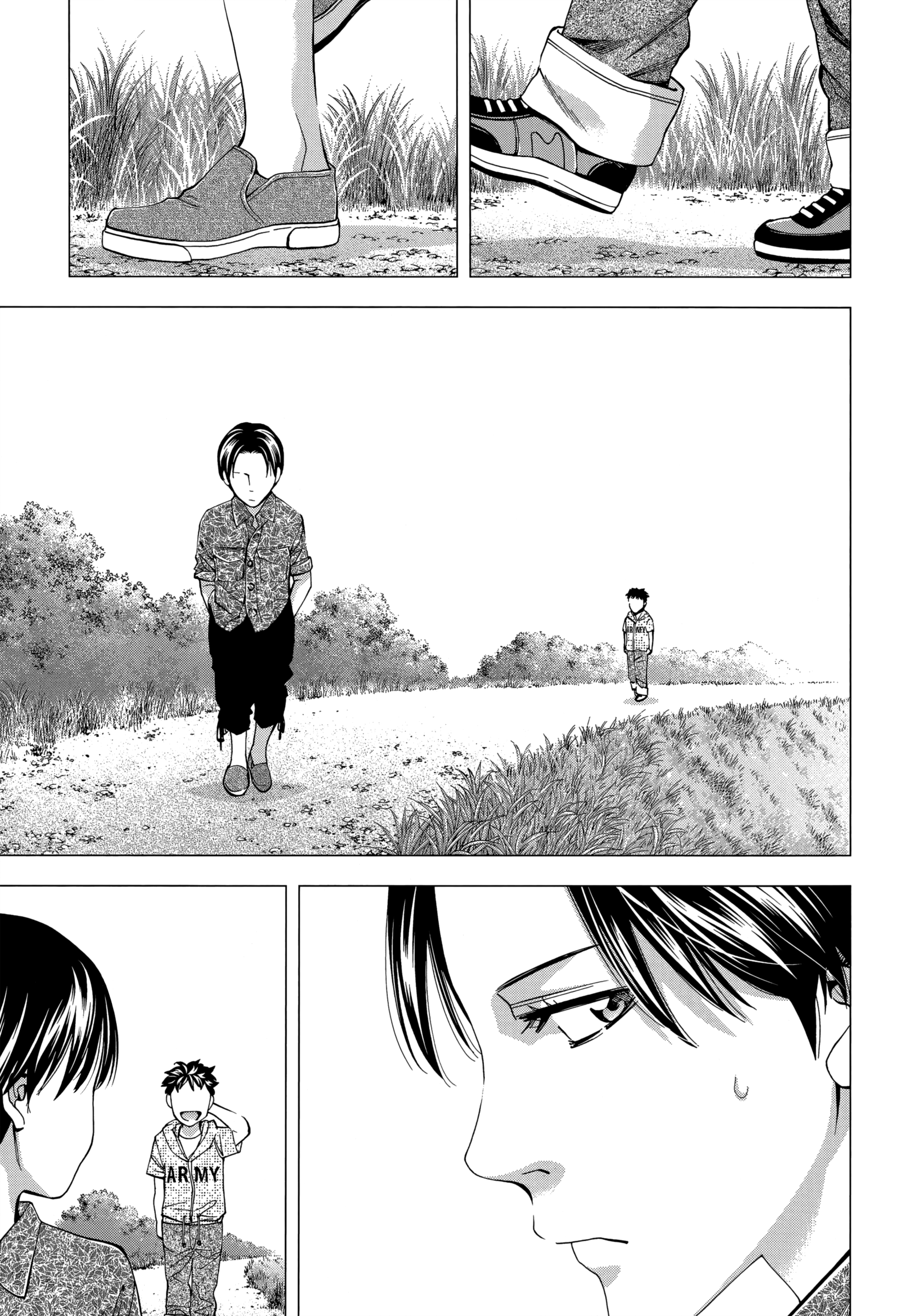 Read Ouroboros EN Manga Online