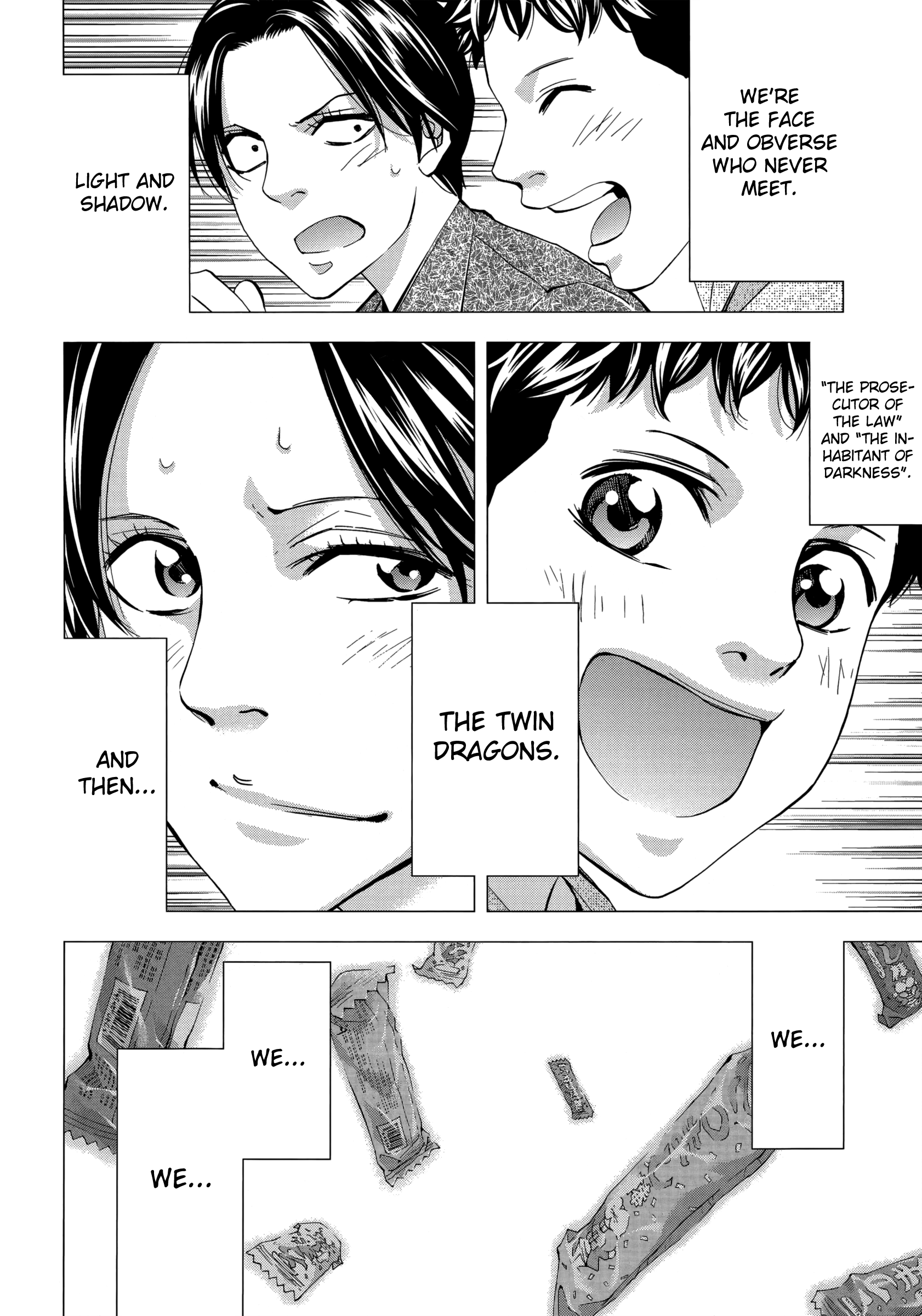Read Ouroboros EN Manga Online