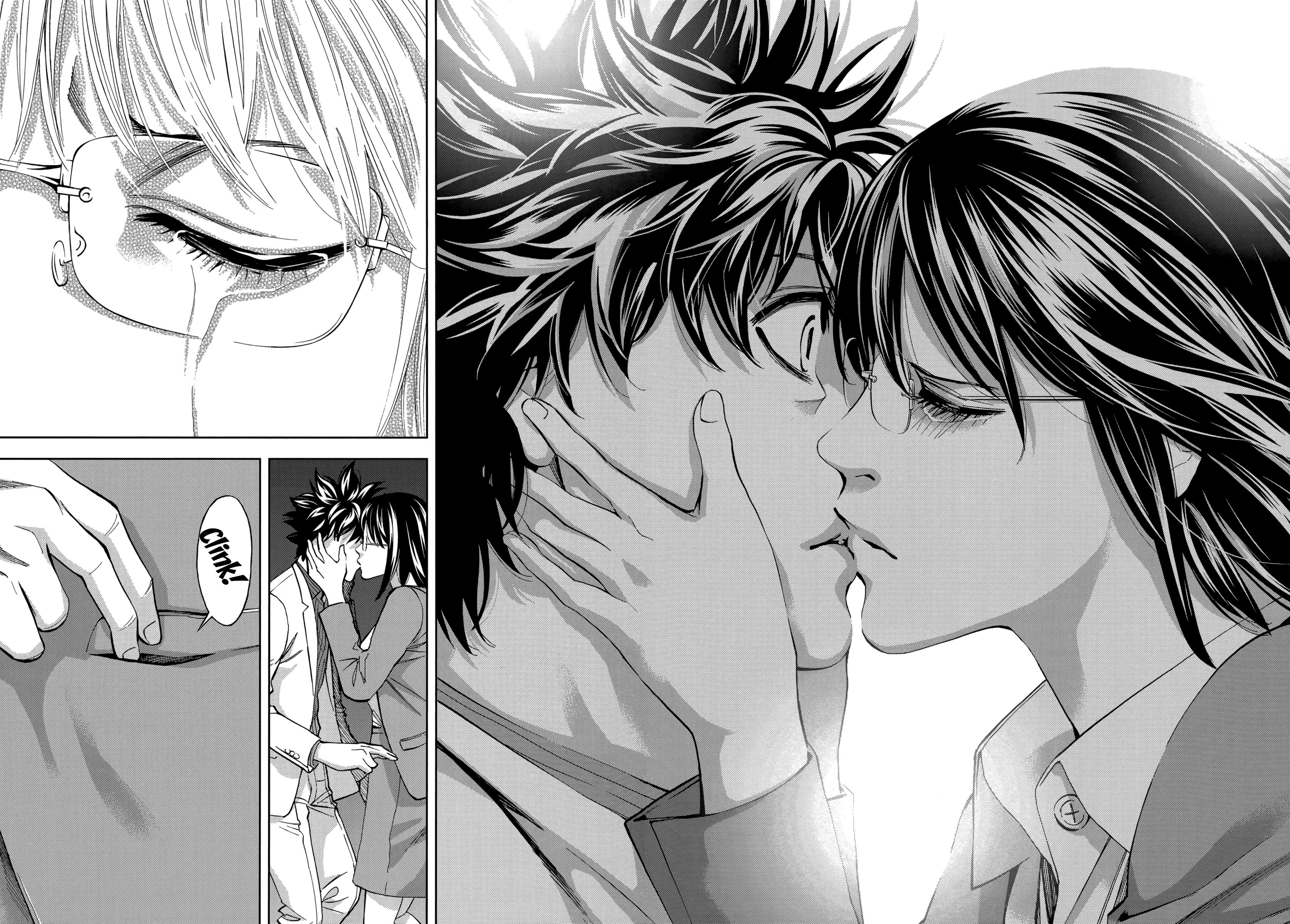 Read Ouroboros EN Manga Online