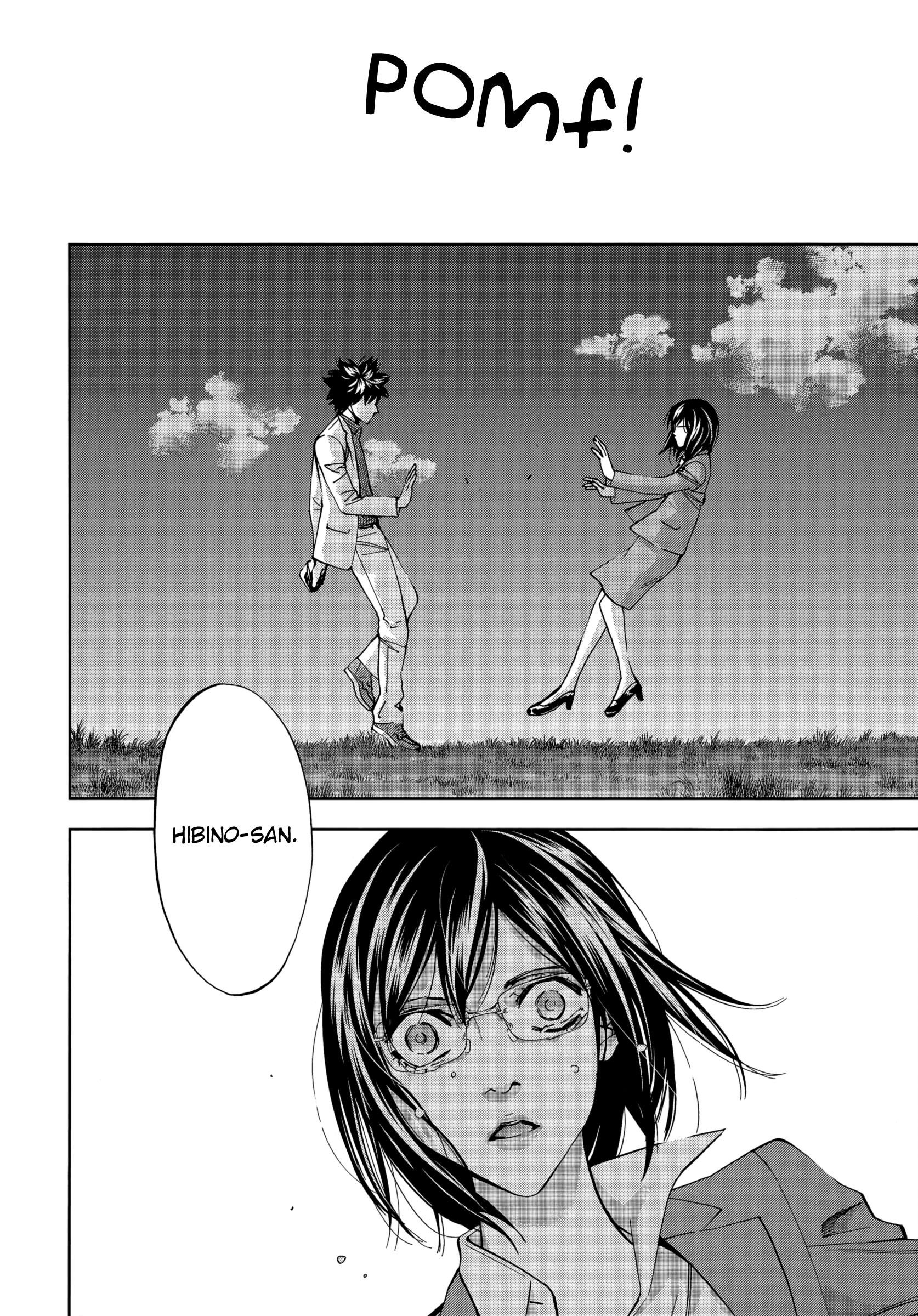 Read Ouroboros EN Manga Online