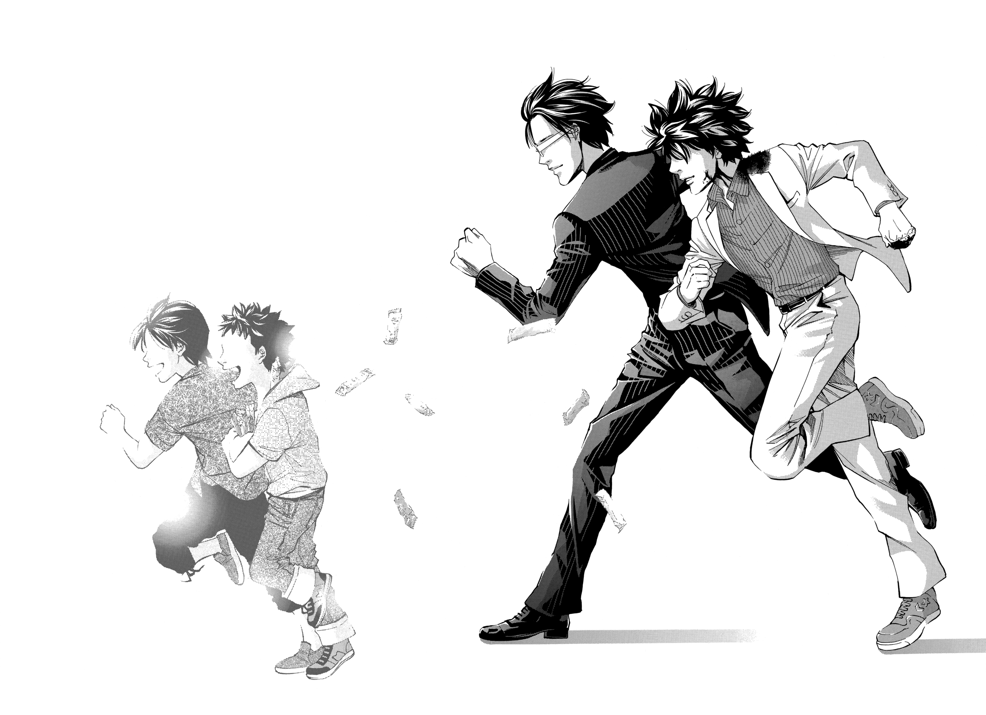 Read Ouroboros EN Manga Online