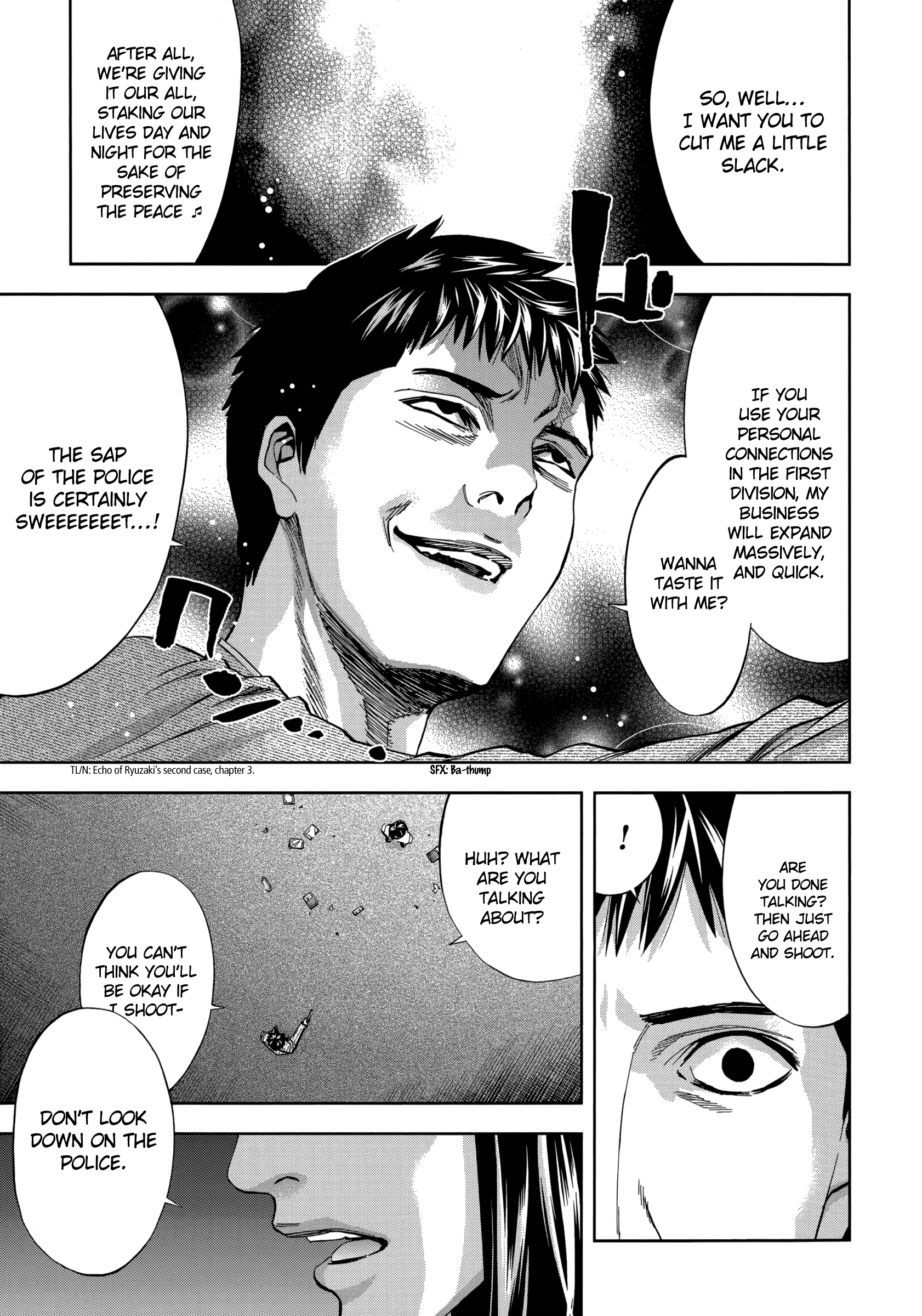 Read Ouroboros EN Manga Online