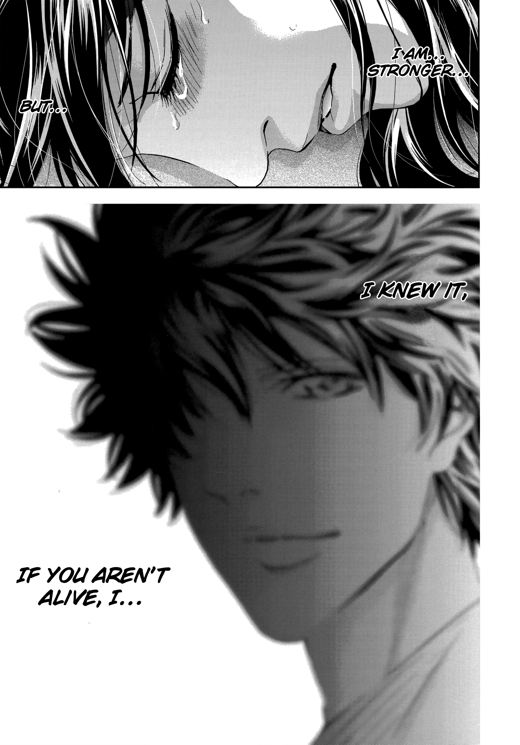Read Ouroboros EN Manga Online