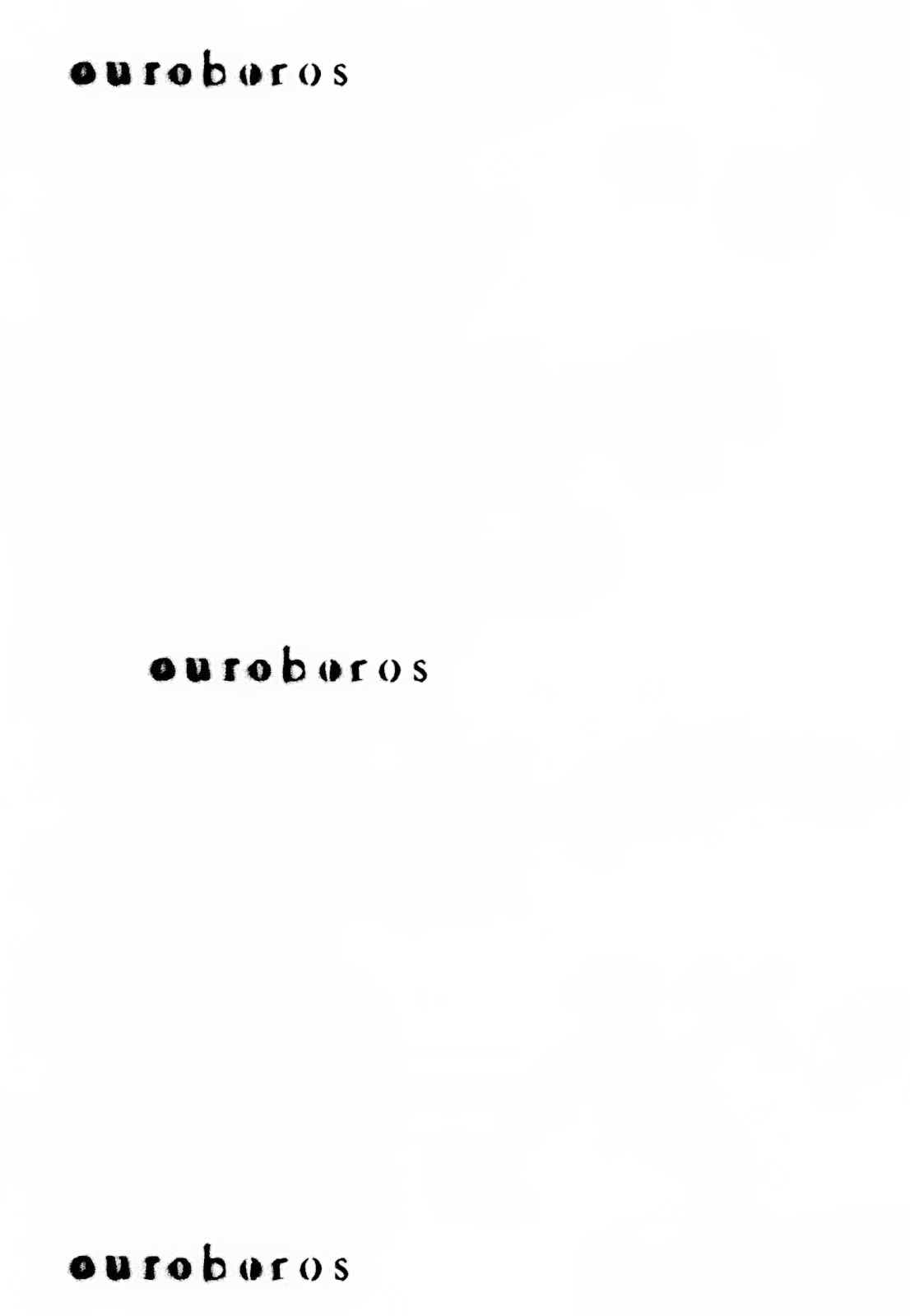Read Ouroboros EN Manga Online