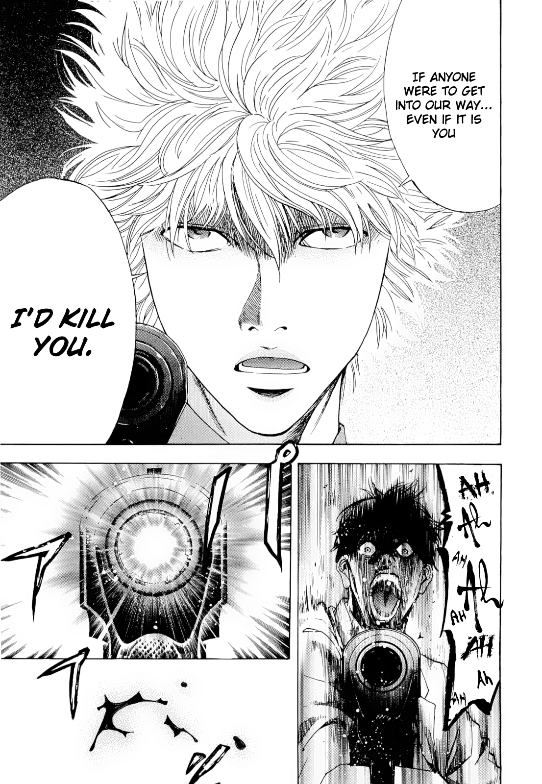 Read Ouroboros EN Manga Online