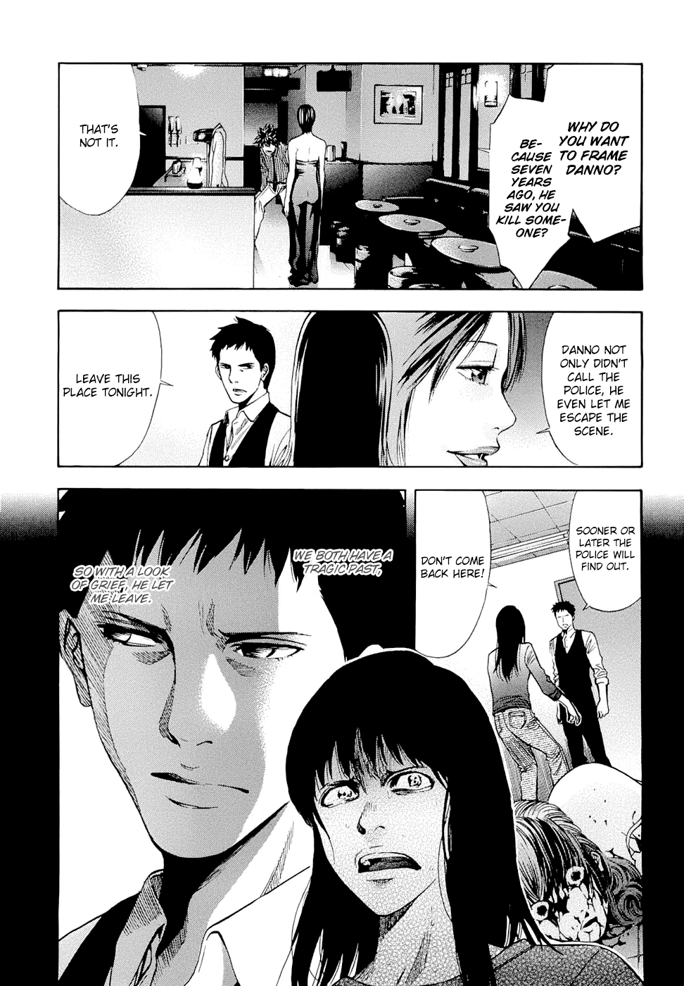 Read Ouroboros EN Manga Online