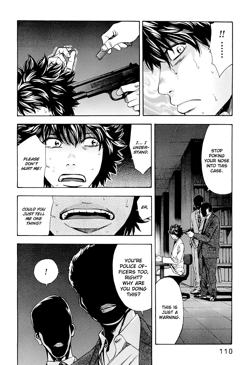 Read Ouroboros EN Manga Online