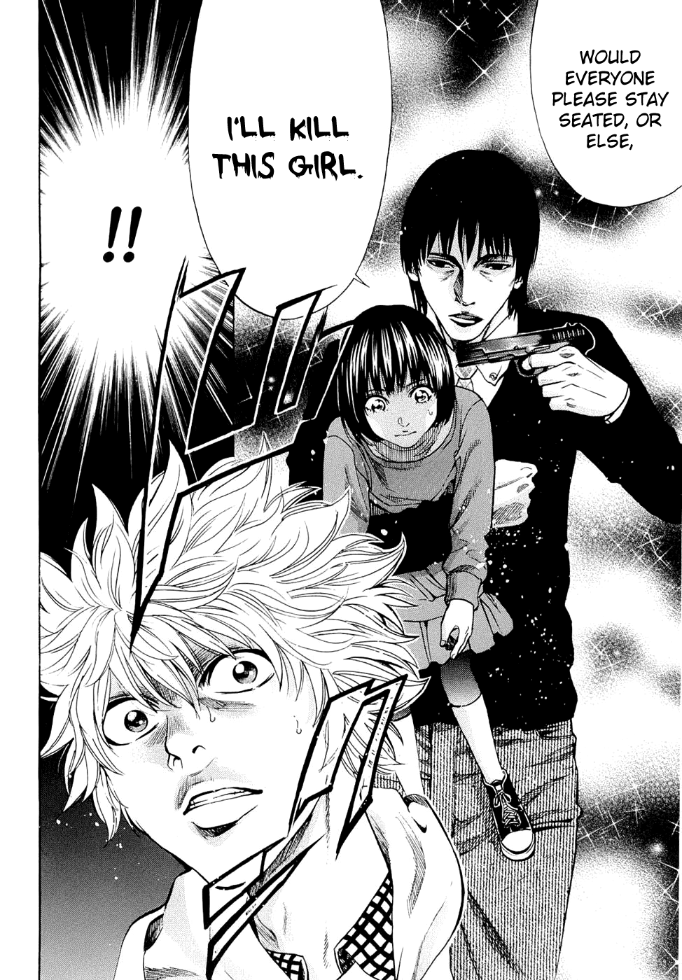 Read Ouroboros EN Manga Online