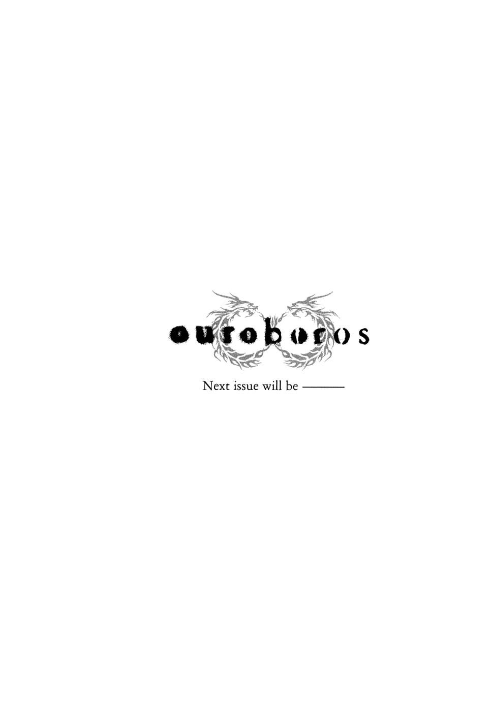 Read Ouroboros EN Manga Online