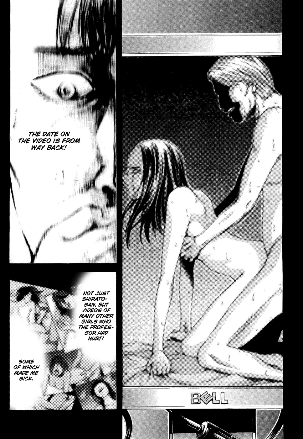 Read Ouroboros EN Manga Online
