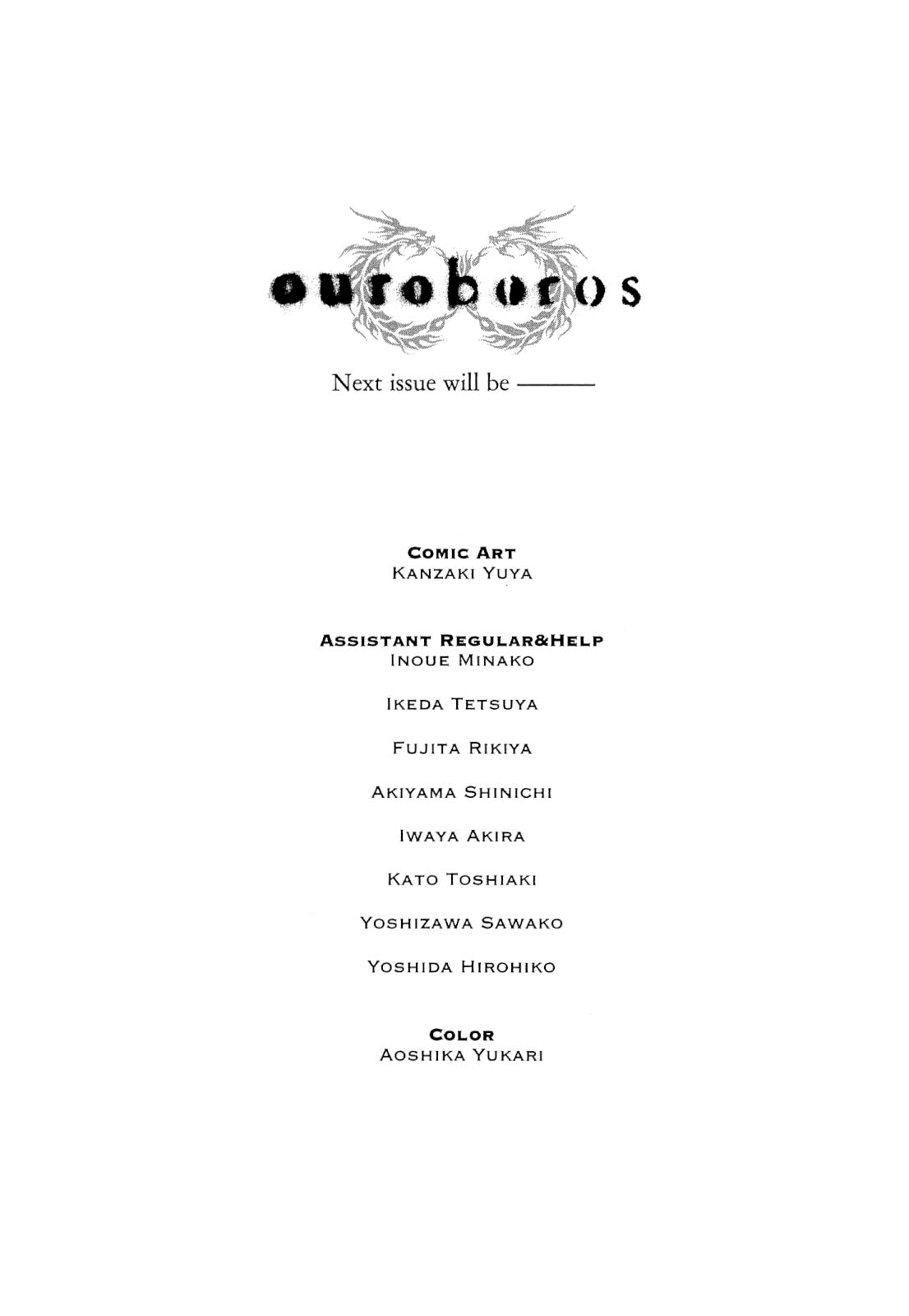 Read Ouroboros EN Manga Online