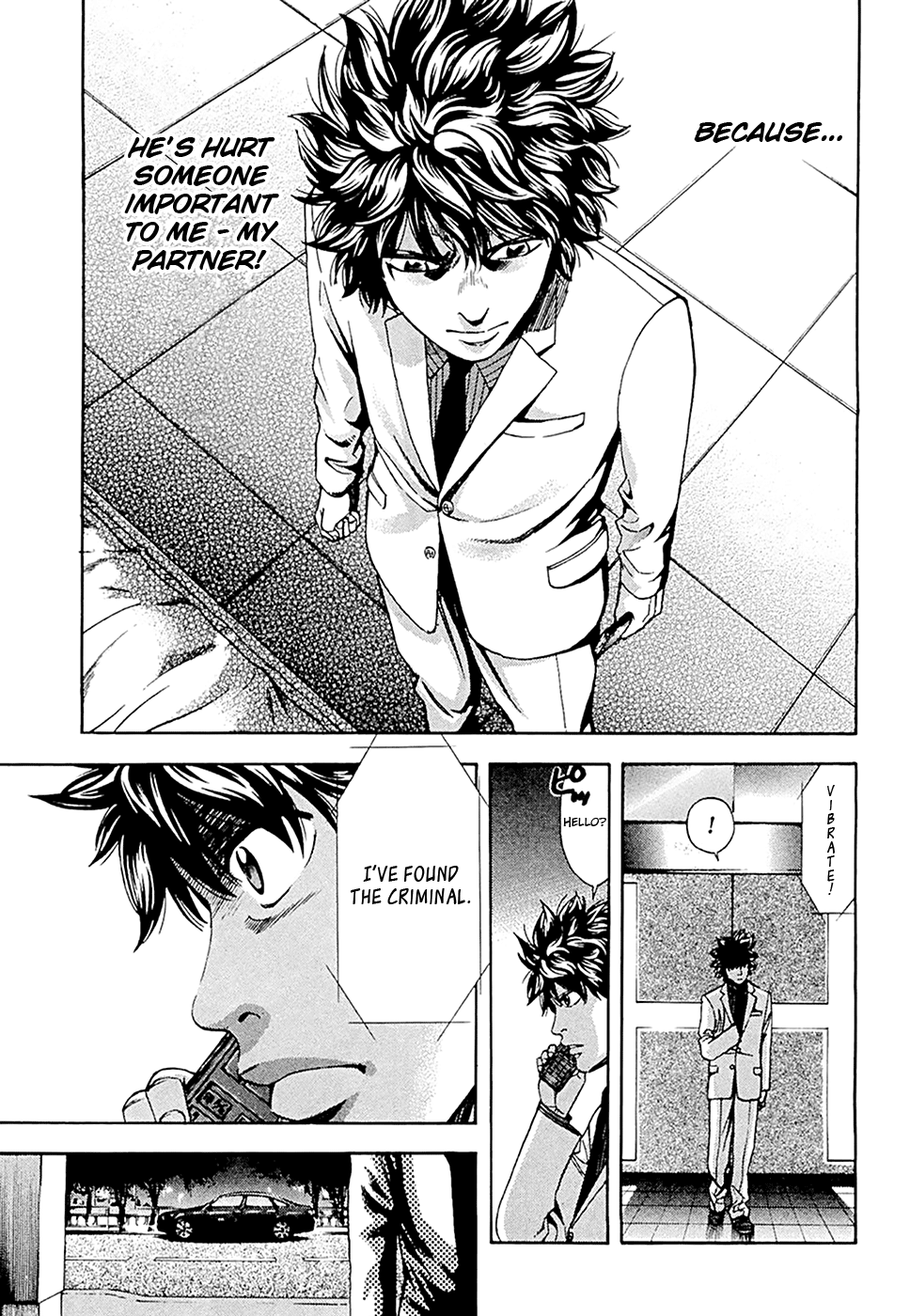 Read Ouroboros EN Manga Online