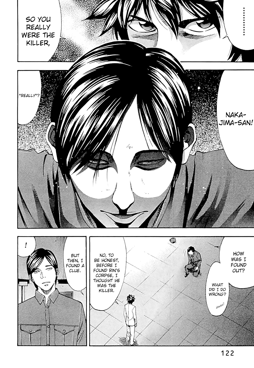 Read Ouroboros EN Manga Online