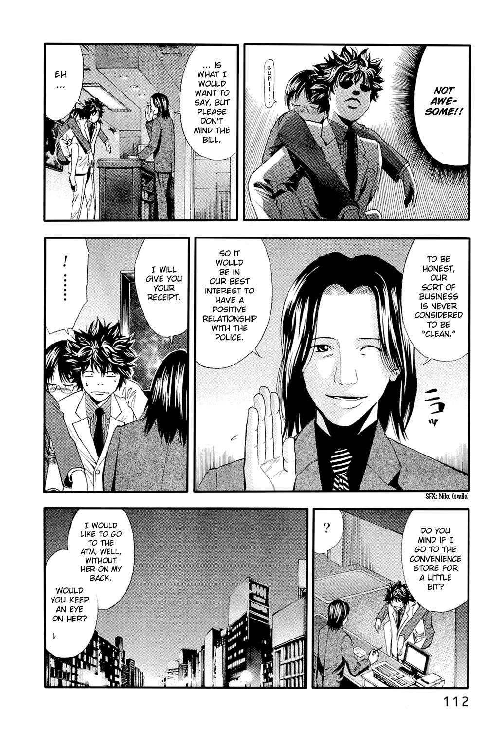 Read Ouroboros EN Manga Online