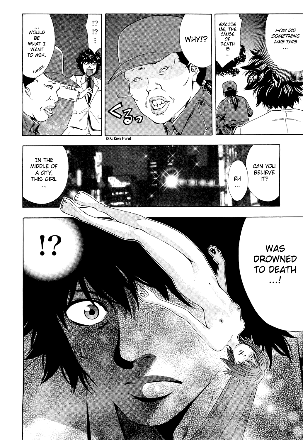 Read Ouroboros EN Manga Online
