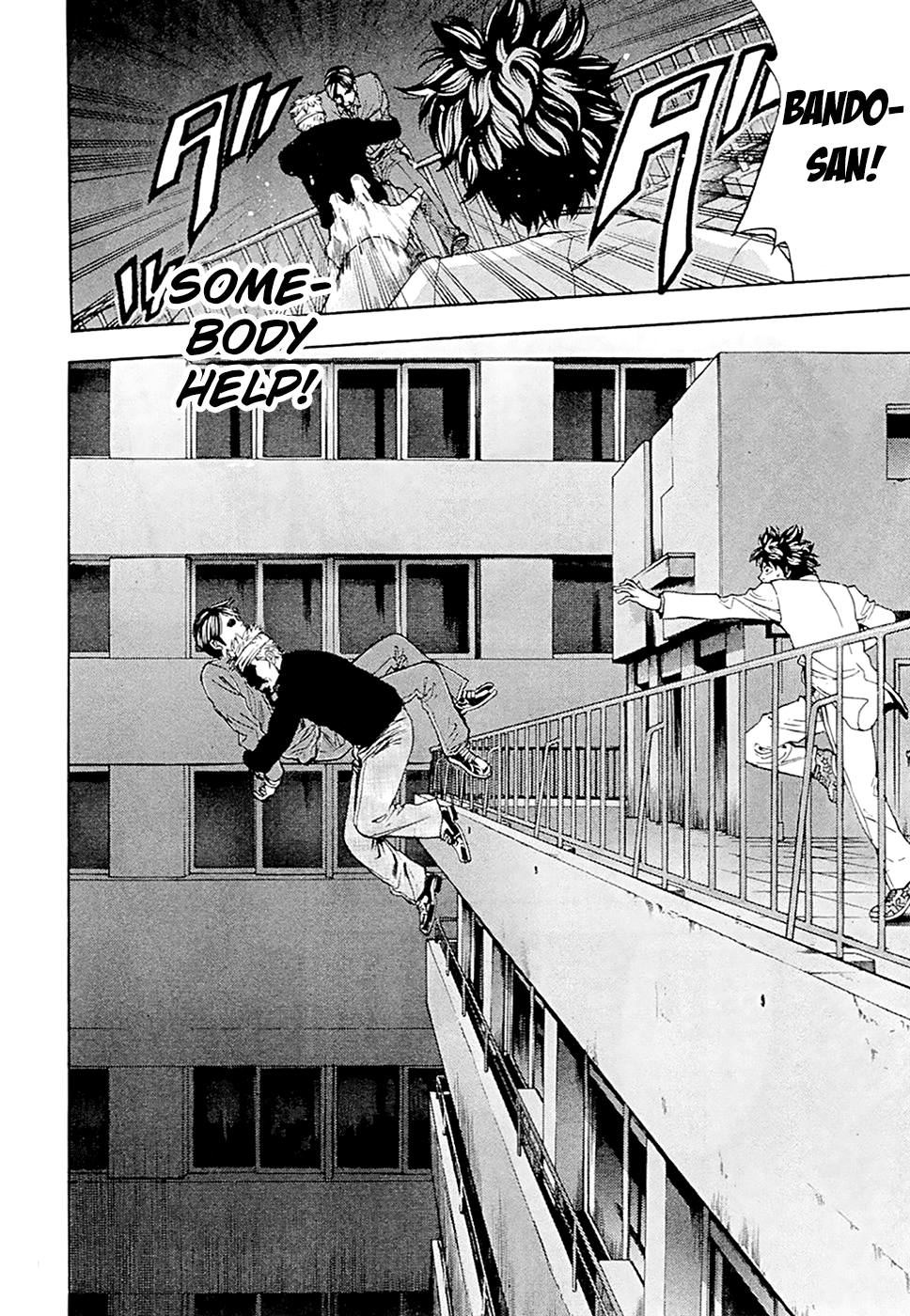 Read Ouroboros EN Manga Online