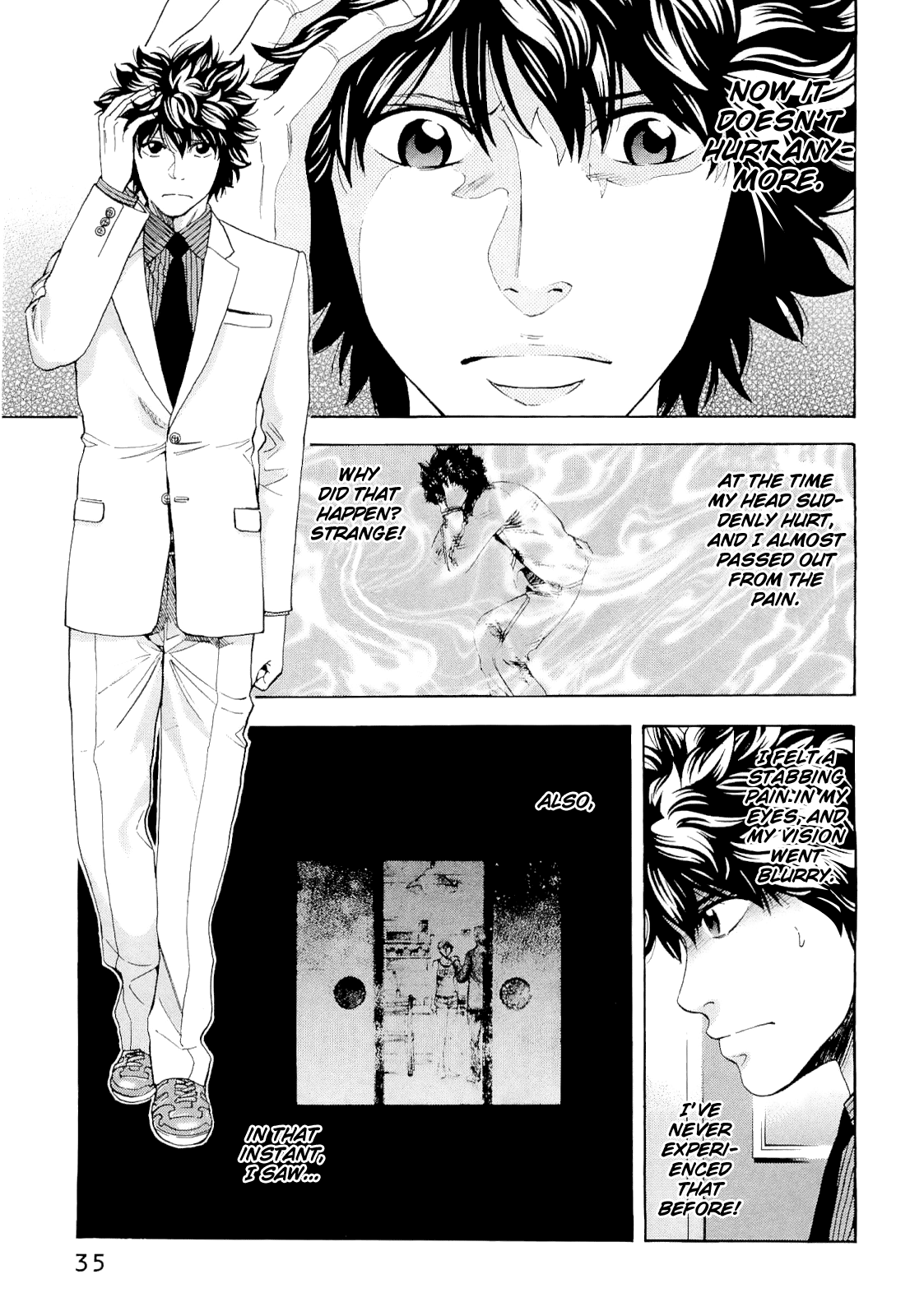 Read Ouroboros EN Manga Online