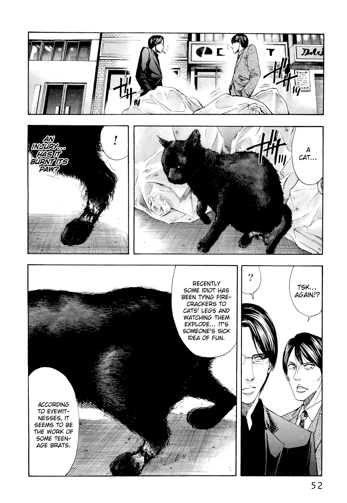 Read Ouroboros EN Manga Online